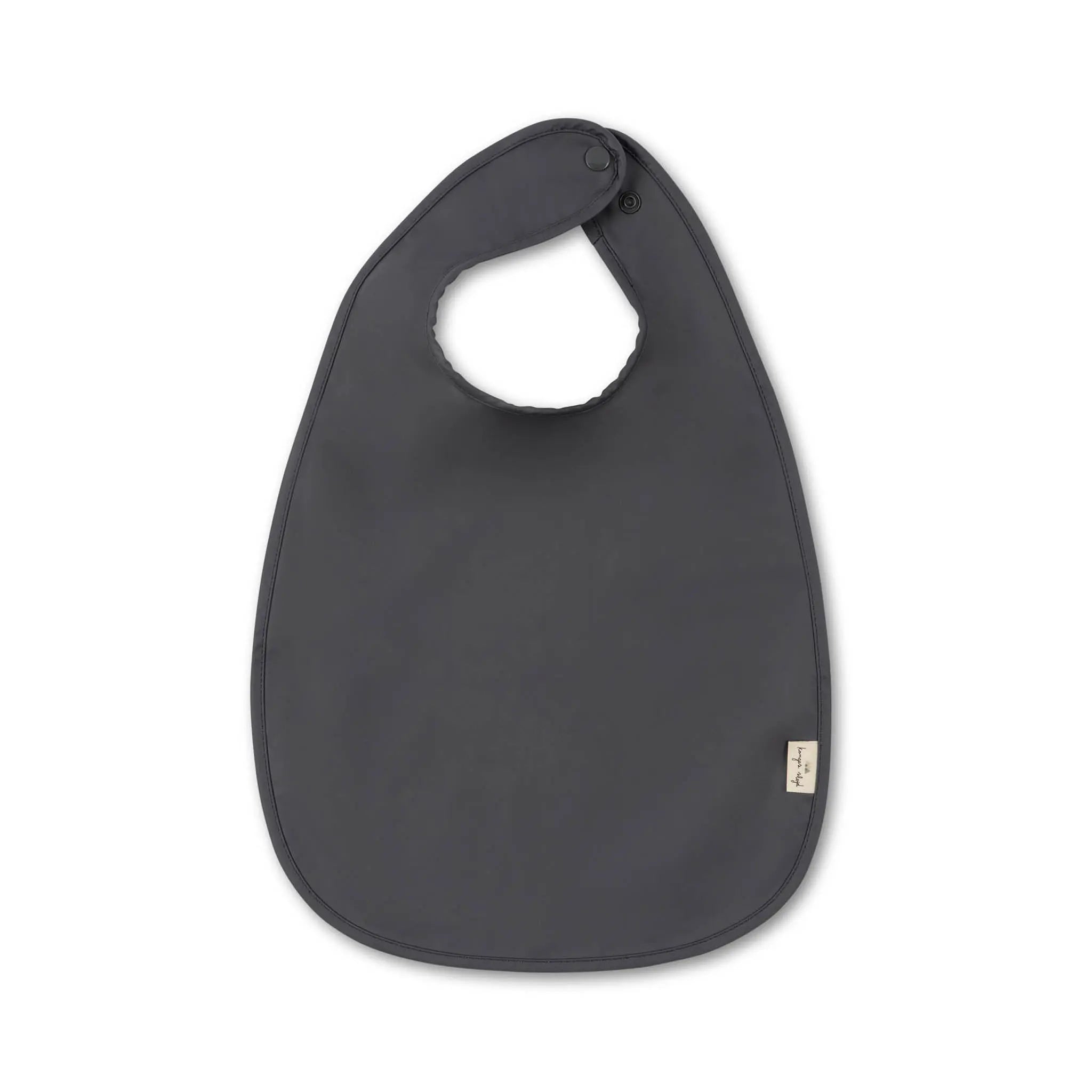 Konges Sløjd - 2er-Set Lätzchen "Dinner Bib ohne Ärmeln" | Eclipse Petales / Magnet Konges Sløjd