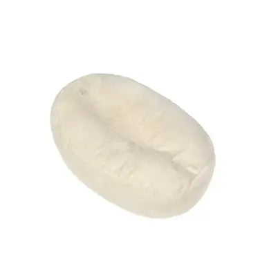 Nanami - Bezug für Stillkissen / Babynest "Cover Multipillow Bamboo" | natural Nanami