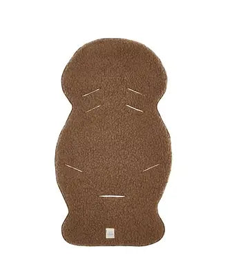 Nanami - Inlay für Buggy aus Wolle "Buggy Woolen Inlay" | off-white Nanami