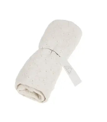 Nanami - Musselintuch klein "Diaper Embroidery" | verschiedene Farben Nanami