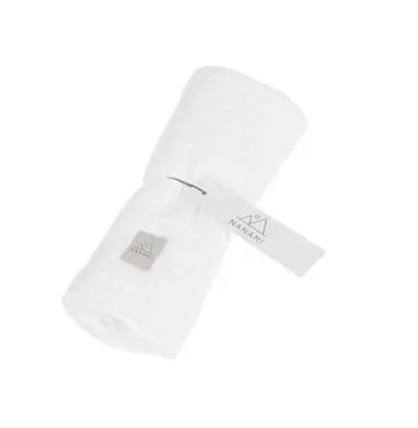 Nanami - Musselintuch klein "Diaper Embroidery" | verschiedene Farben Nanami
