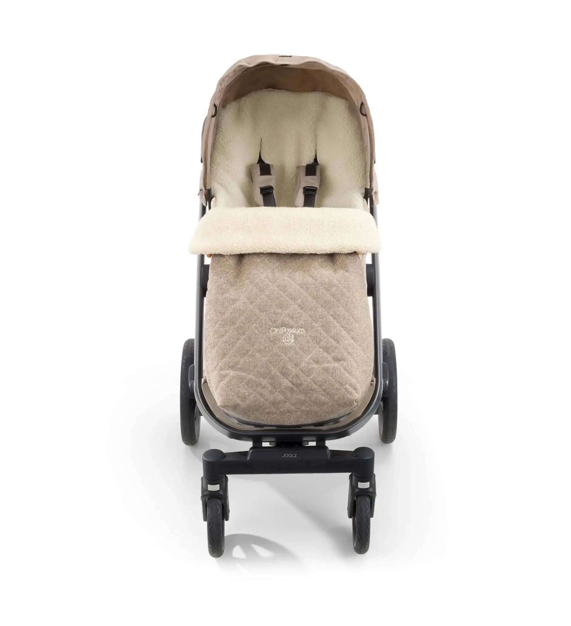 Oh!Possum - Fußsack aus Merinoschurwolle "Luxury Limited Edition" | sesam Oh!Possum