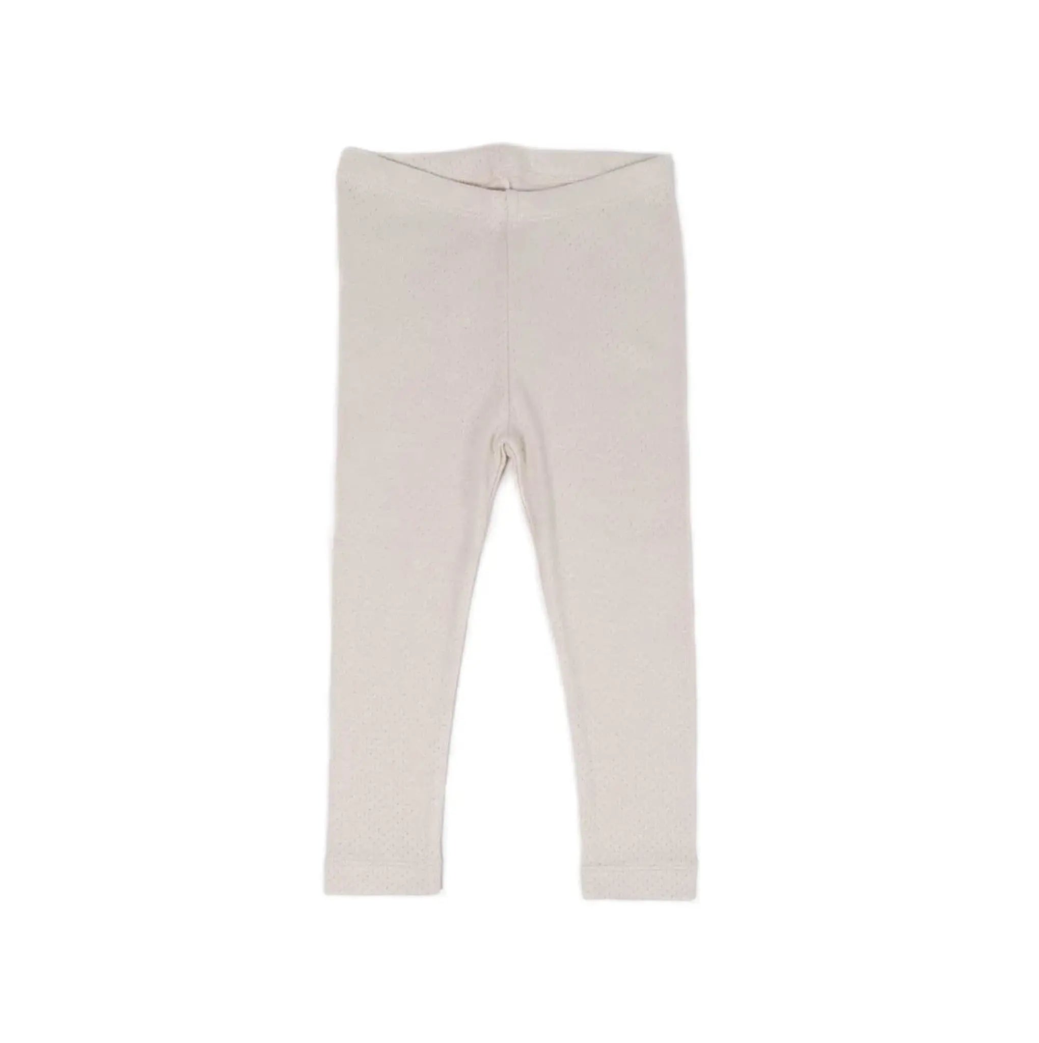Pine Cone - Leggings "Pointelle Dot" | natura Pine Cone
