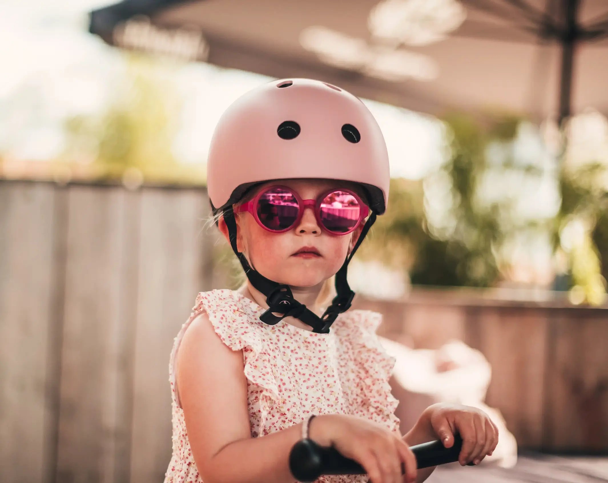 Scoot & Ride - Helm "Helmet S - M" | rose Scoot & Ride