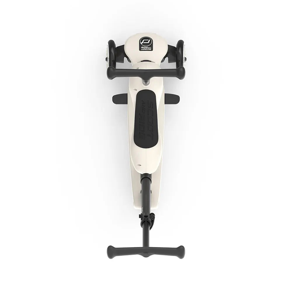 Scoot & Ride - Roller "Highwaykick 1 Push & Go" | ash Scoot & Ride