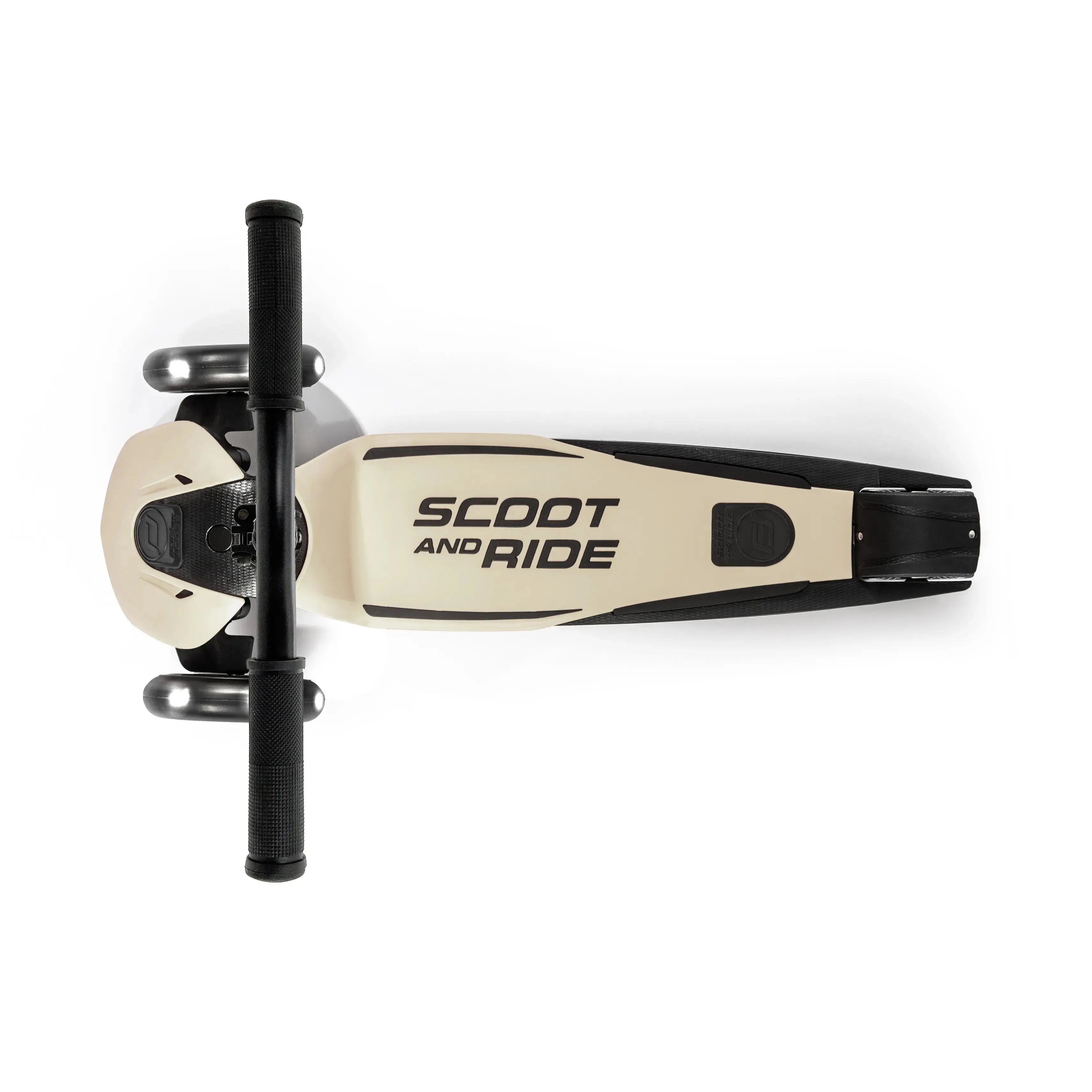 Scoot & Ride - Roller "Highwaykick 5 LED" | ash Scoot & Ride