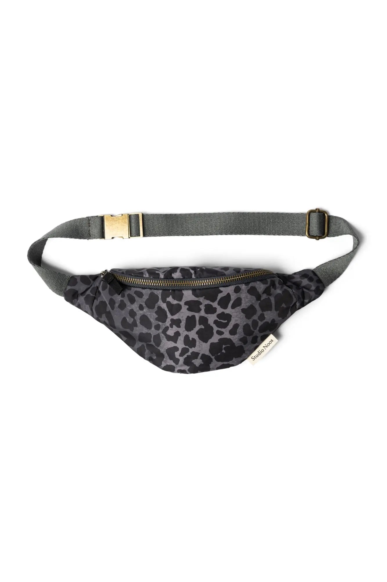 Studio Noos - Kindertasche "Antra Leopard Puffy Mini Fanny Pack" | antra leopard Studio Noos