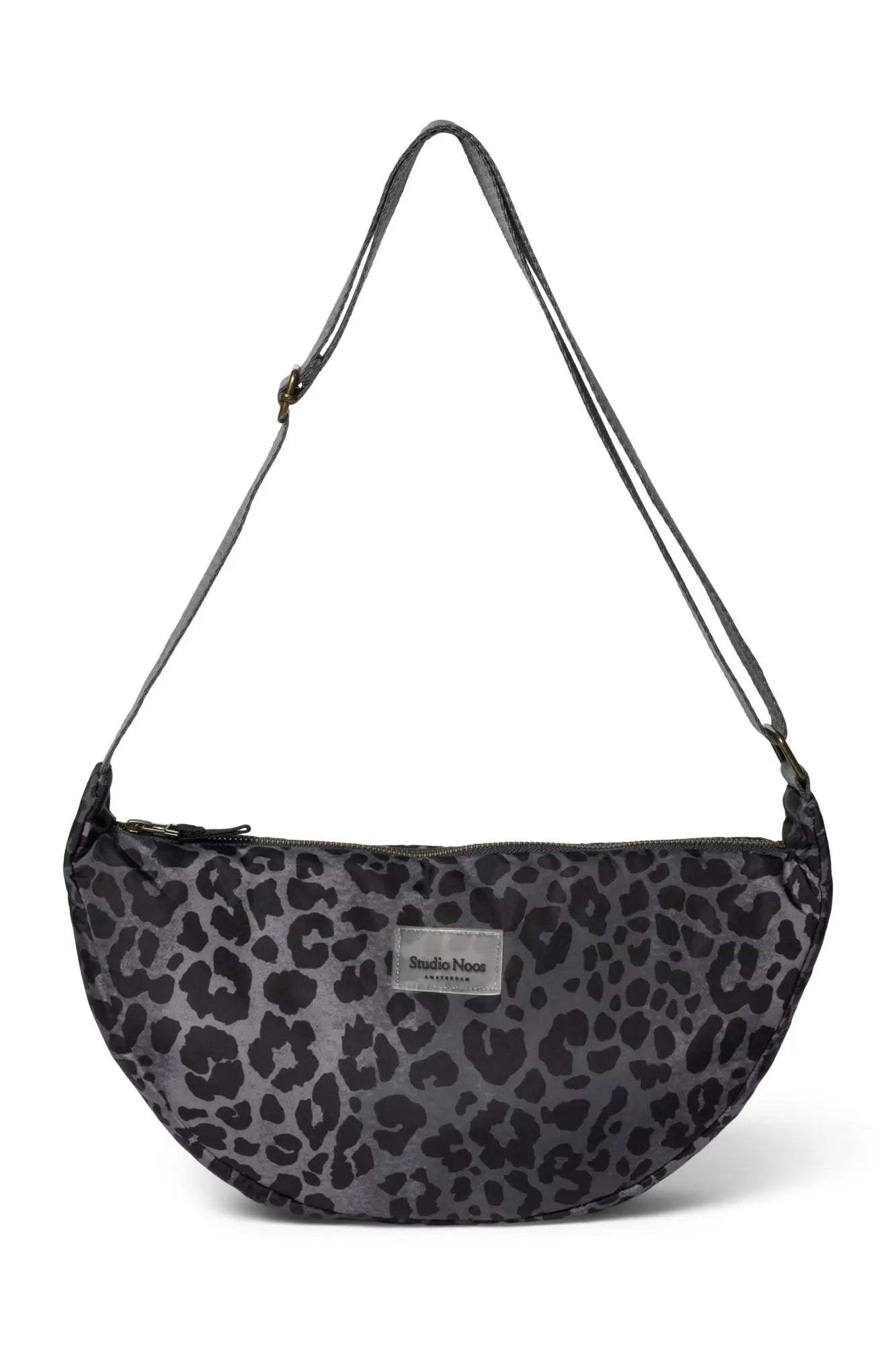 Studio Noos - Tasche "Antra Leopard Puffy Adult Fanny Pack" | antra leopard Studio Noos