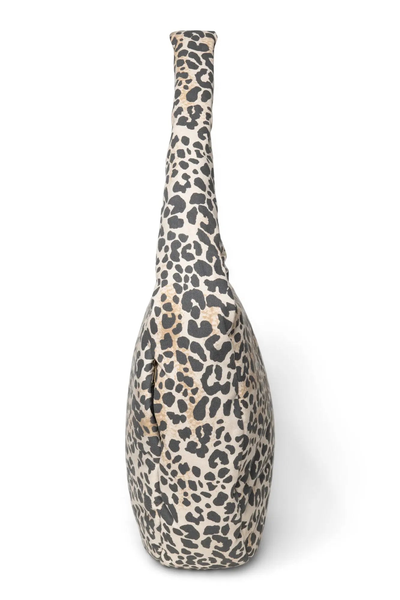 Studio Noos - Tasche "Soft Cotton Leopard Cross Body Bag" | leopard Studio Noos