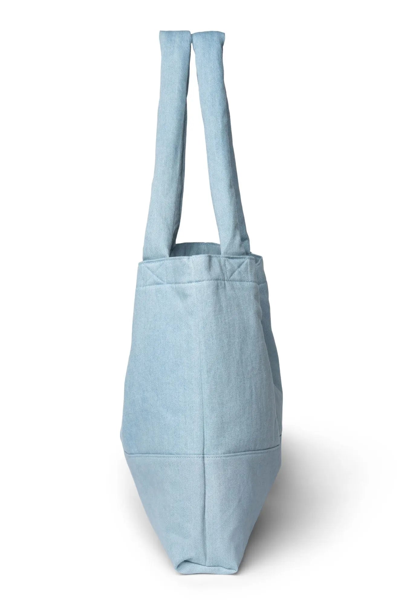 Studio Noos - Tasche "Solid Denim Mombag" | denim Studio Noos