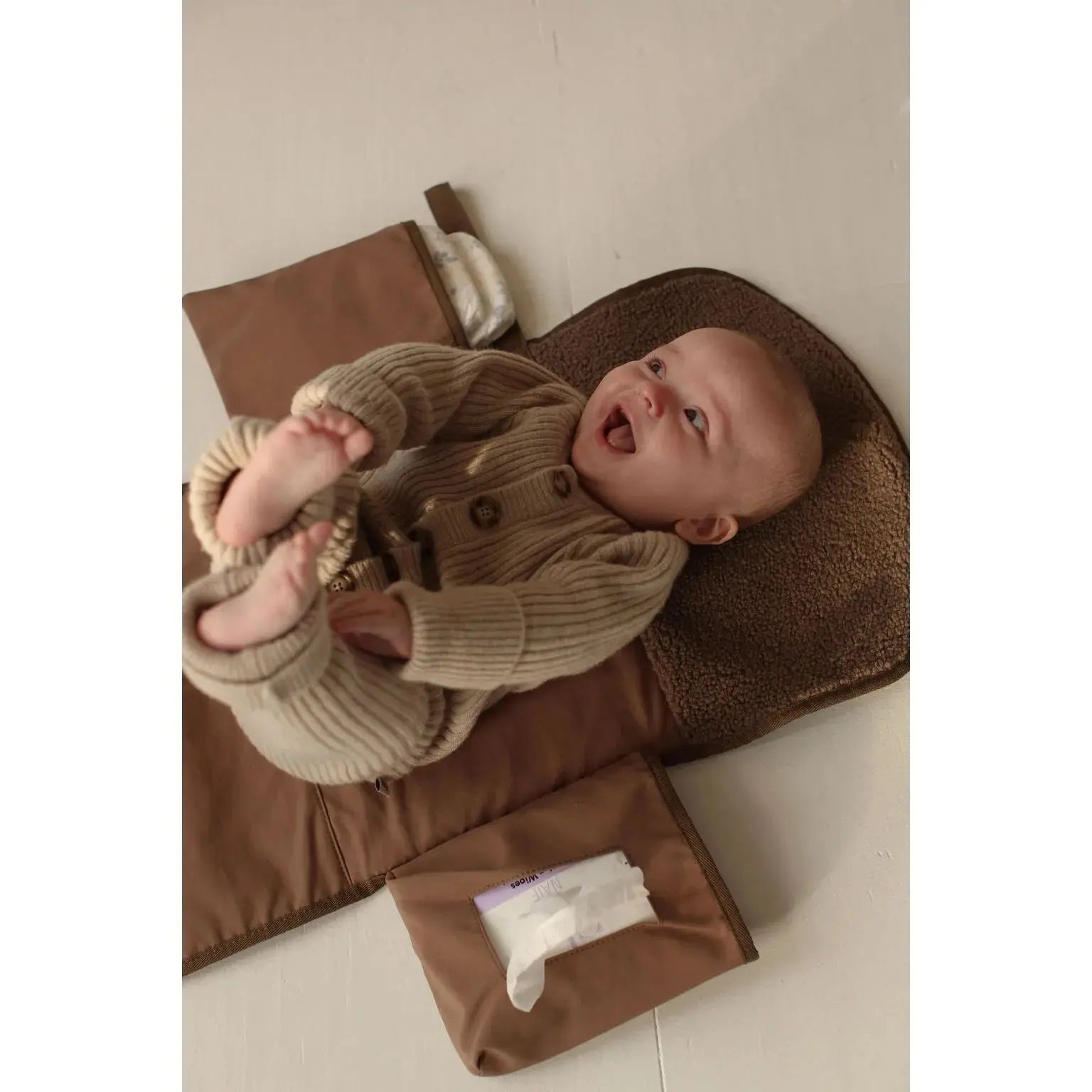 Studio Noos - Wickelunterlage Plus "Teddy Changing Mat Plus" | verschiedene Farben Studio Noos