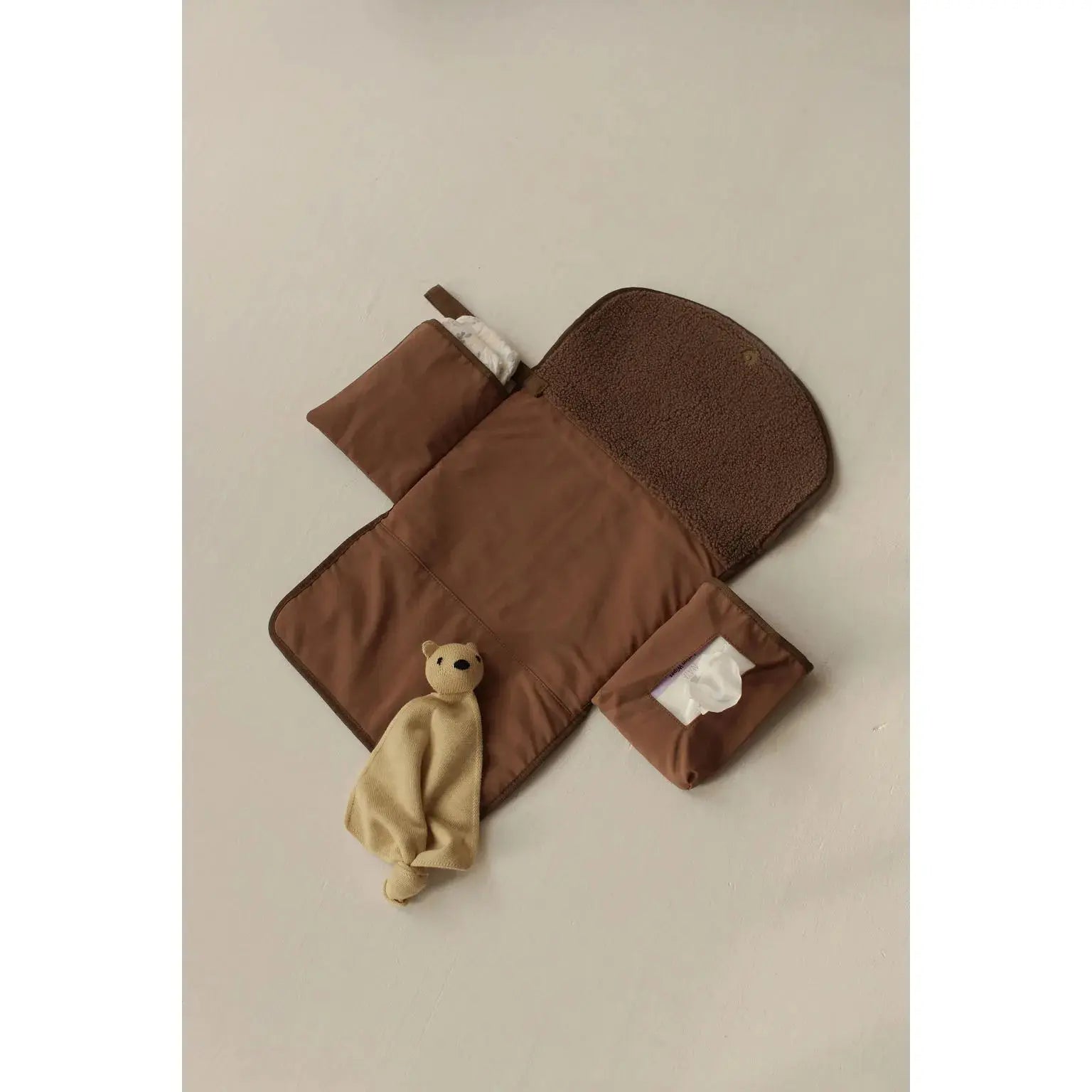 Studio Noos - Wickelunterlage Plus "Teddy Changing Mat Plus" | verschiedene Farben Studio Noos
