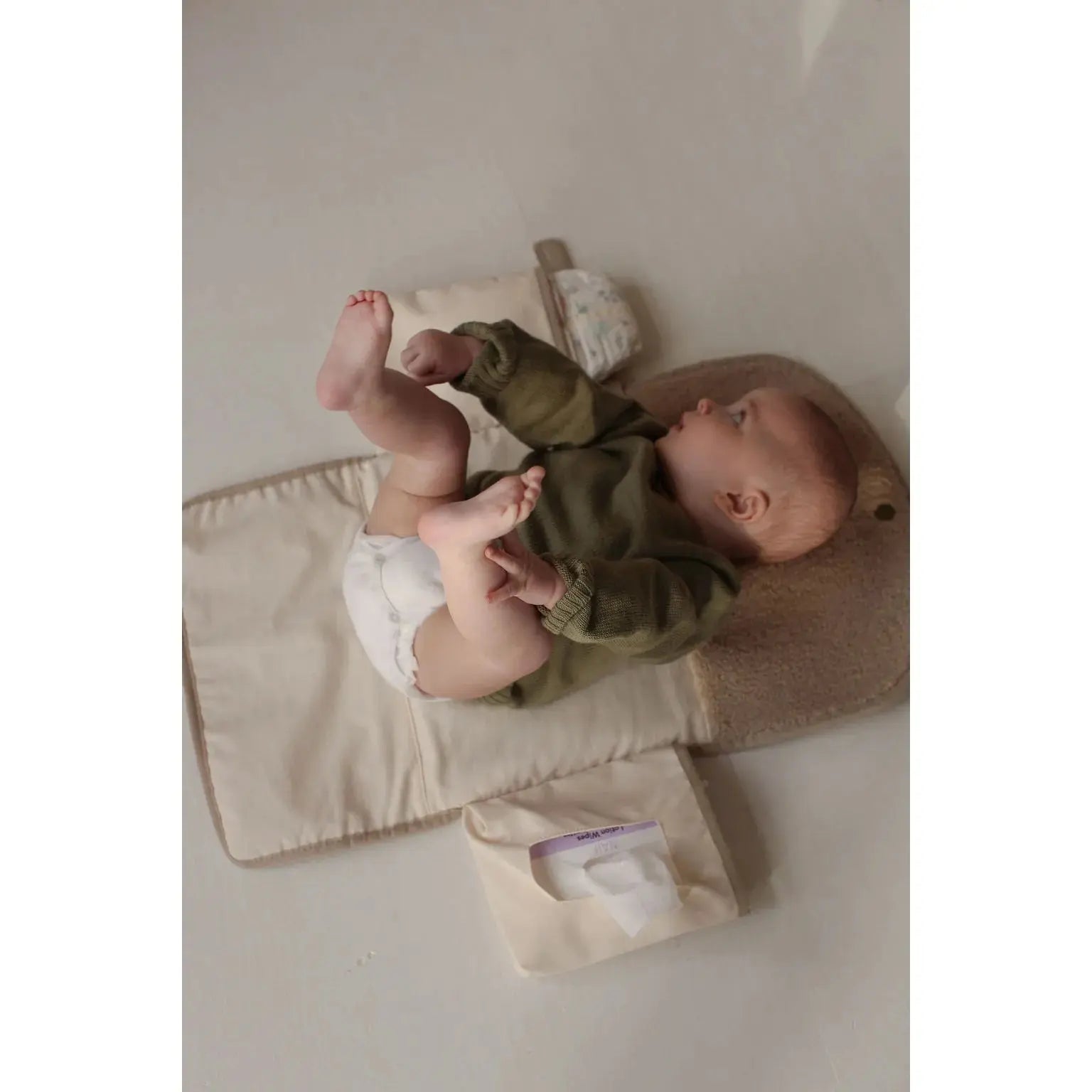 Studio Noos - Wickelunterlage Plus "Teddy Changing Mat Plus" | verschiedene Farben Studio Noos
