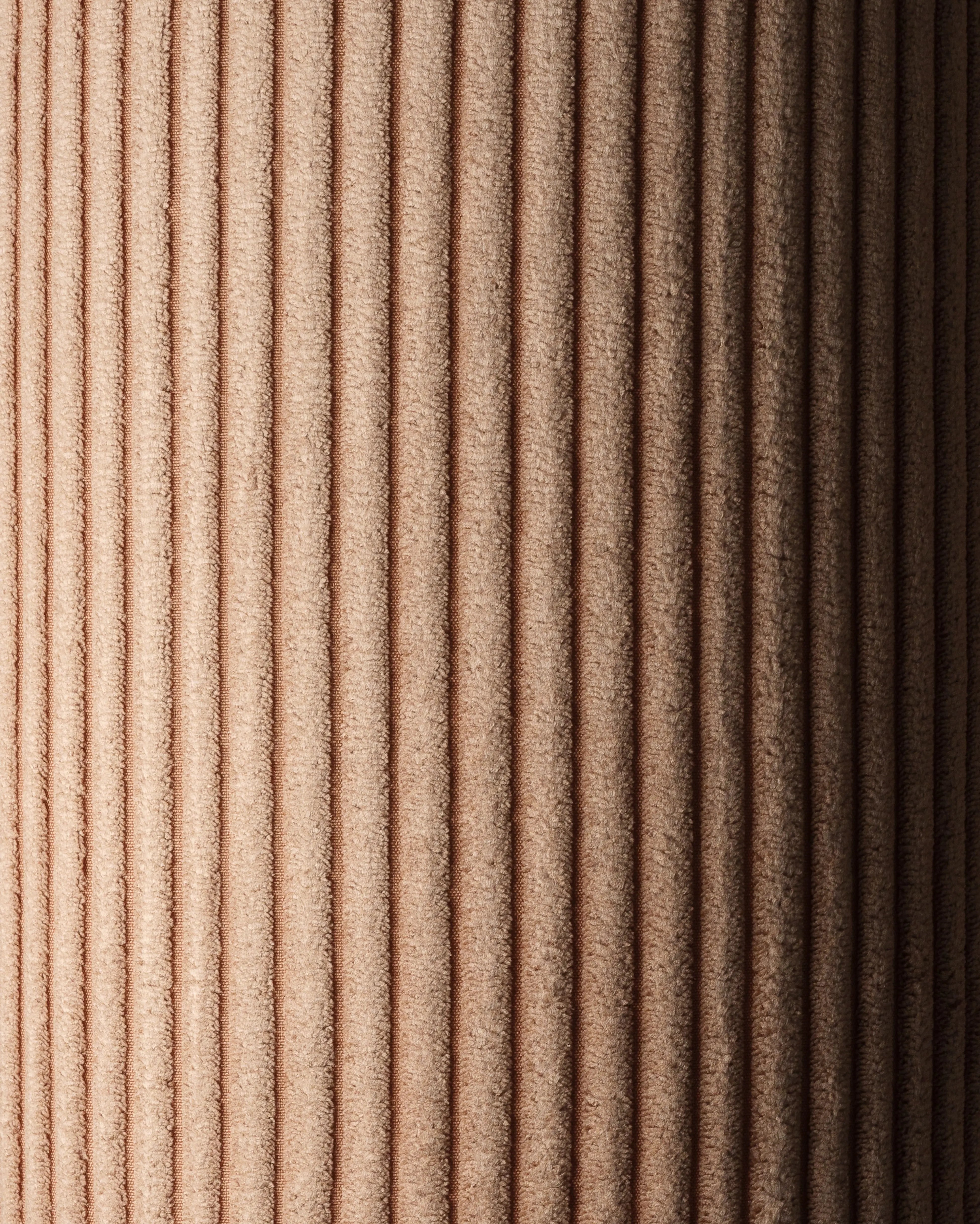 Wigiwama - Kissen "Roll Cushion" | toffee