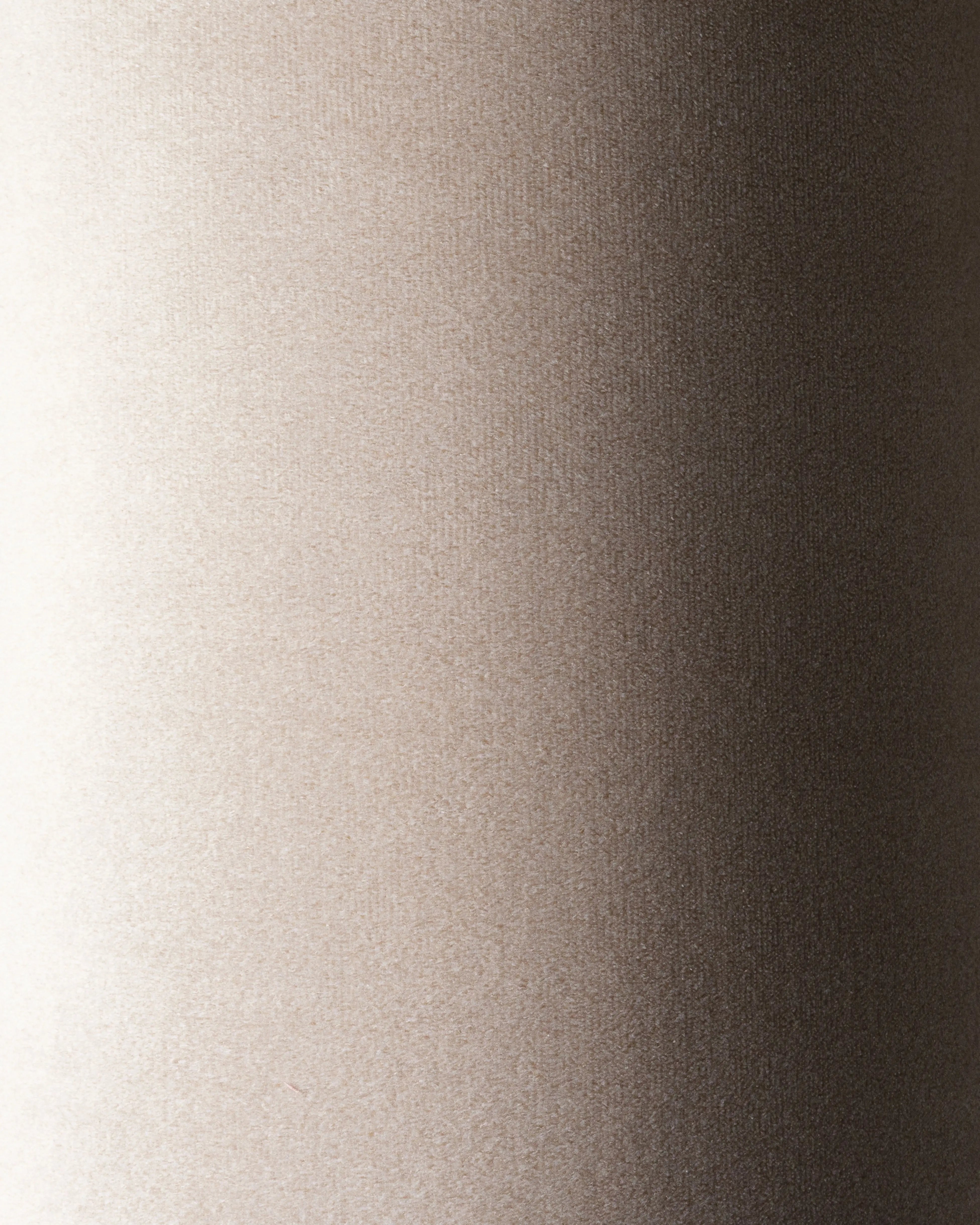 Wigiwama - Sitzsack aus Samt "Velvet Bear Beanbag" | dusty-beige