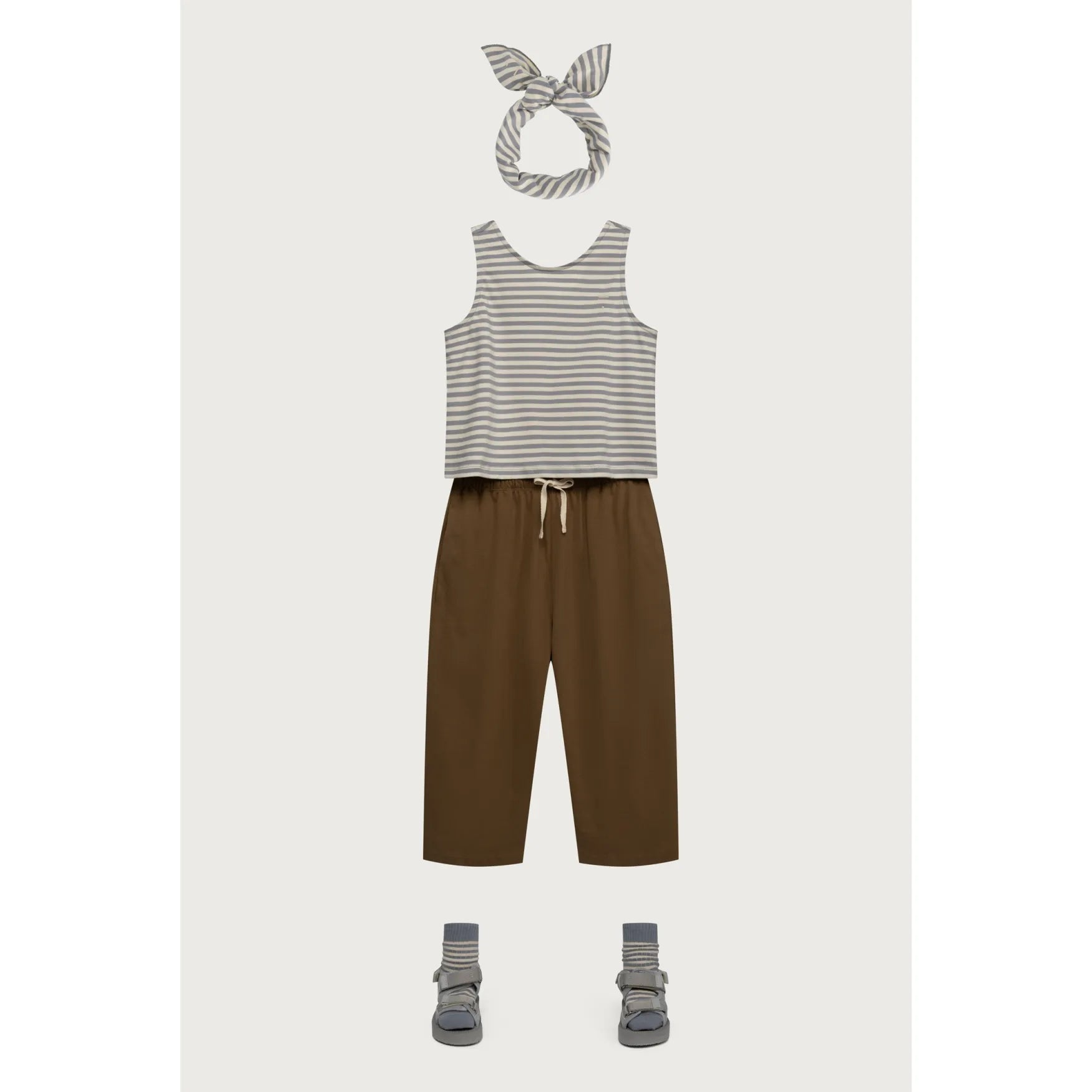 Gray Label - Tank Top "Boxy Tank Top GOTS" | verschiedene Farben