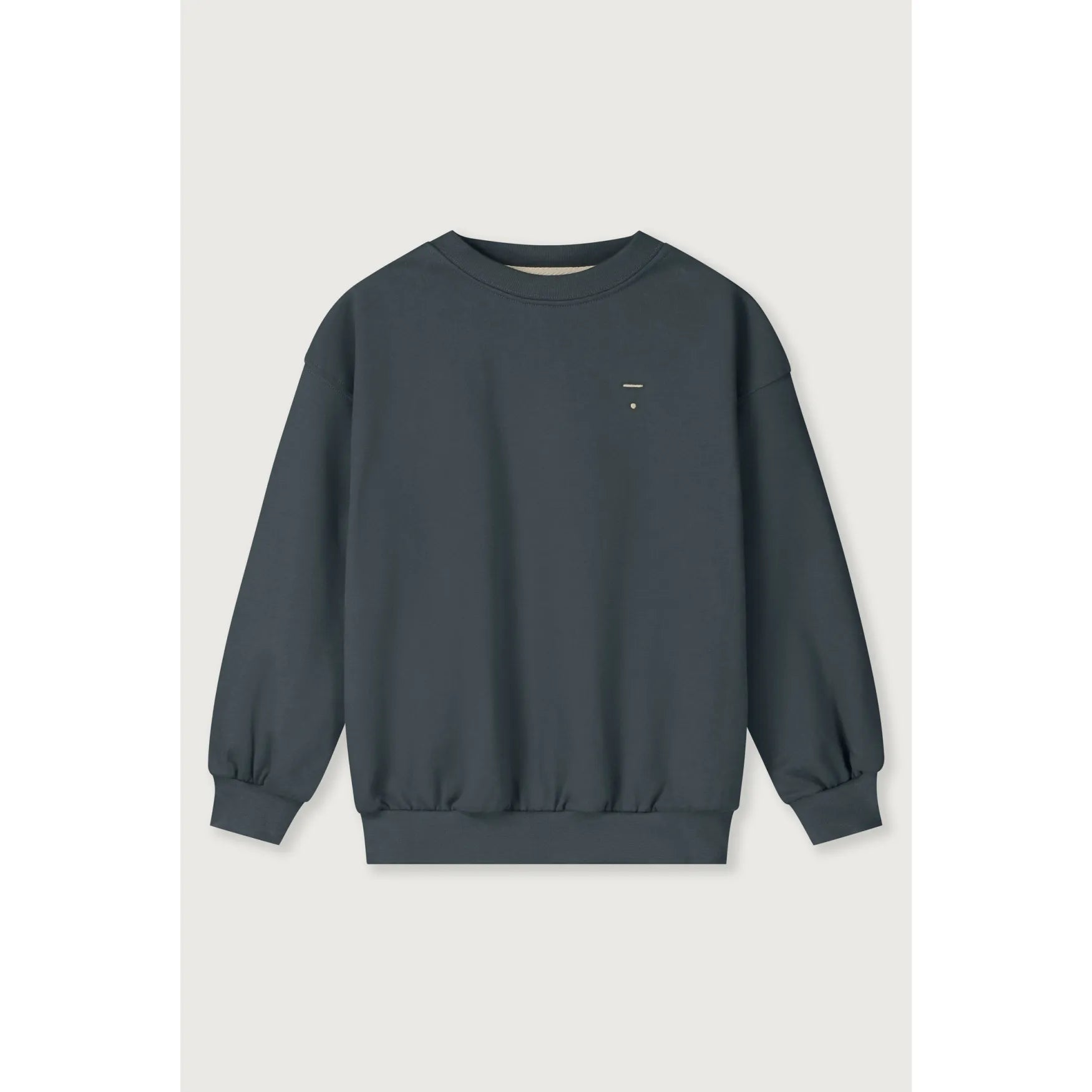 Gray Label - Pullover "Dropped Shoulder Sweater GOTS" | faded pink