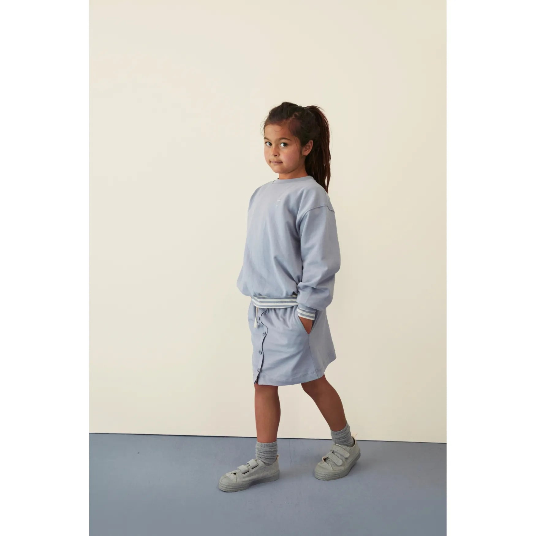 Gray Label - Pullover "Dropped Shoulder Sweater GOTS" | verschiedene Farben