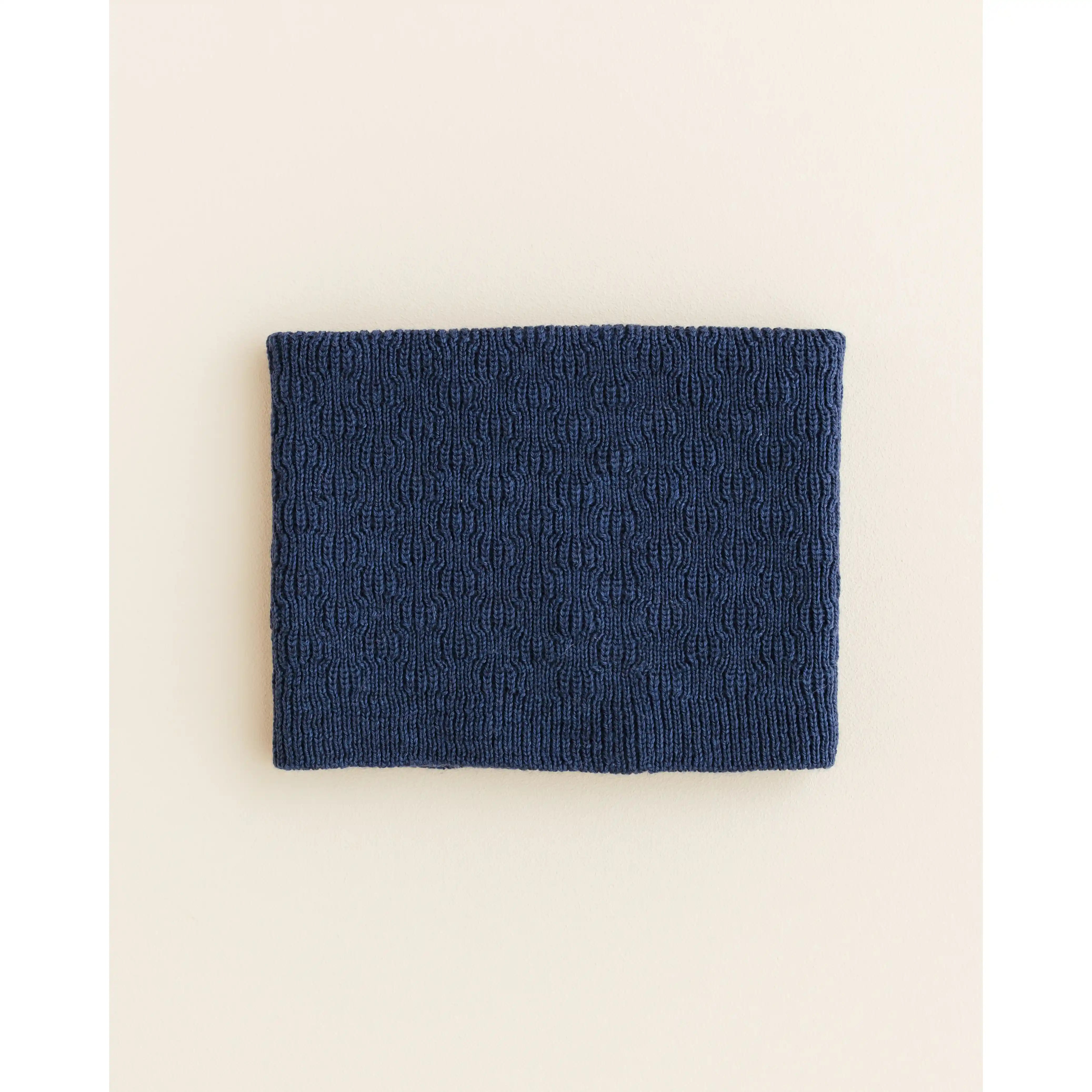 Hvid - Rundhalsschal "Tube Scarf Gigi" verschiedene Farben