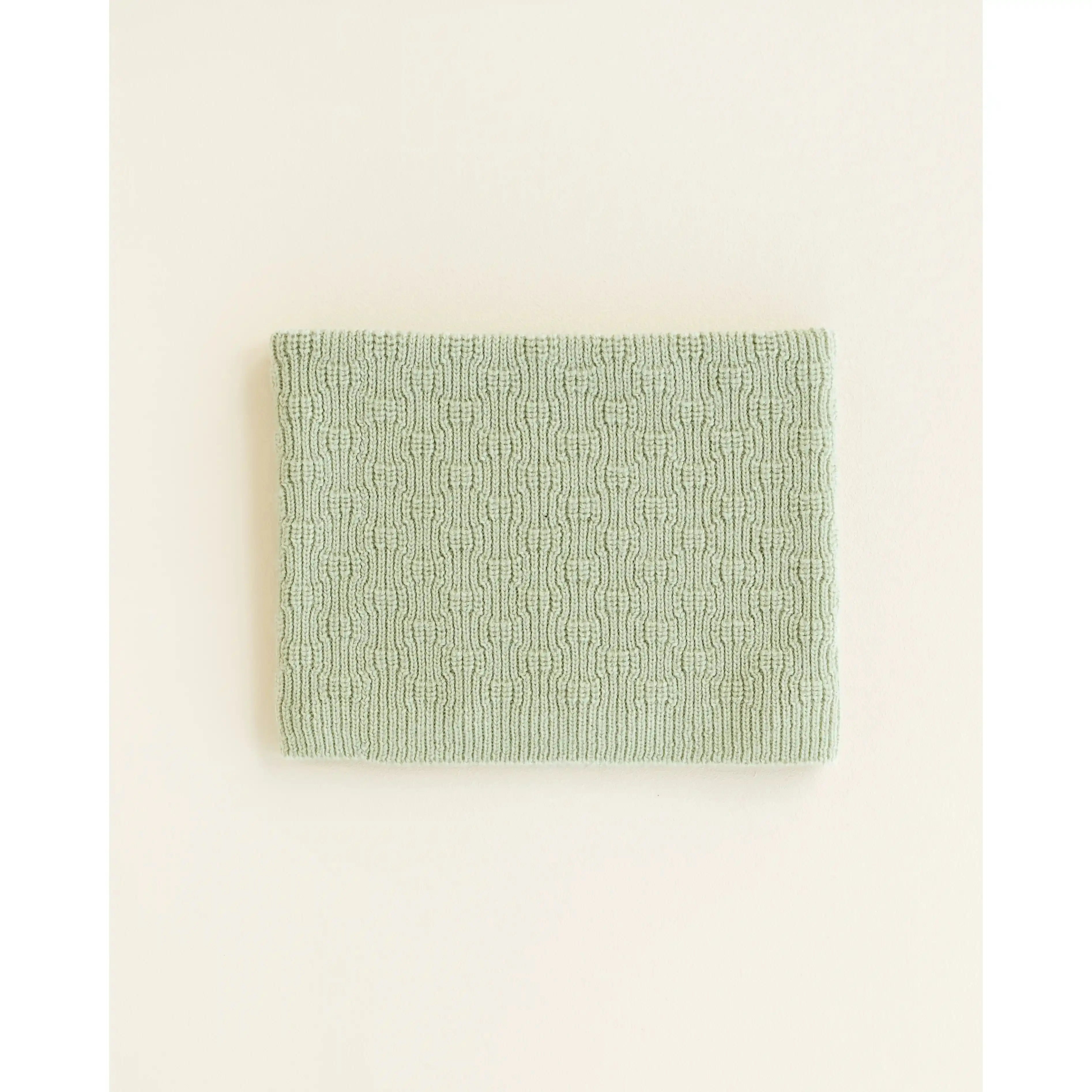 Hvid - Rundhalsschal "Tube Scarf Gigi" verschiedene Farben