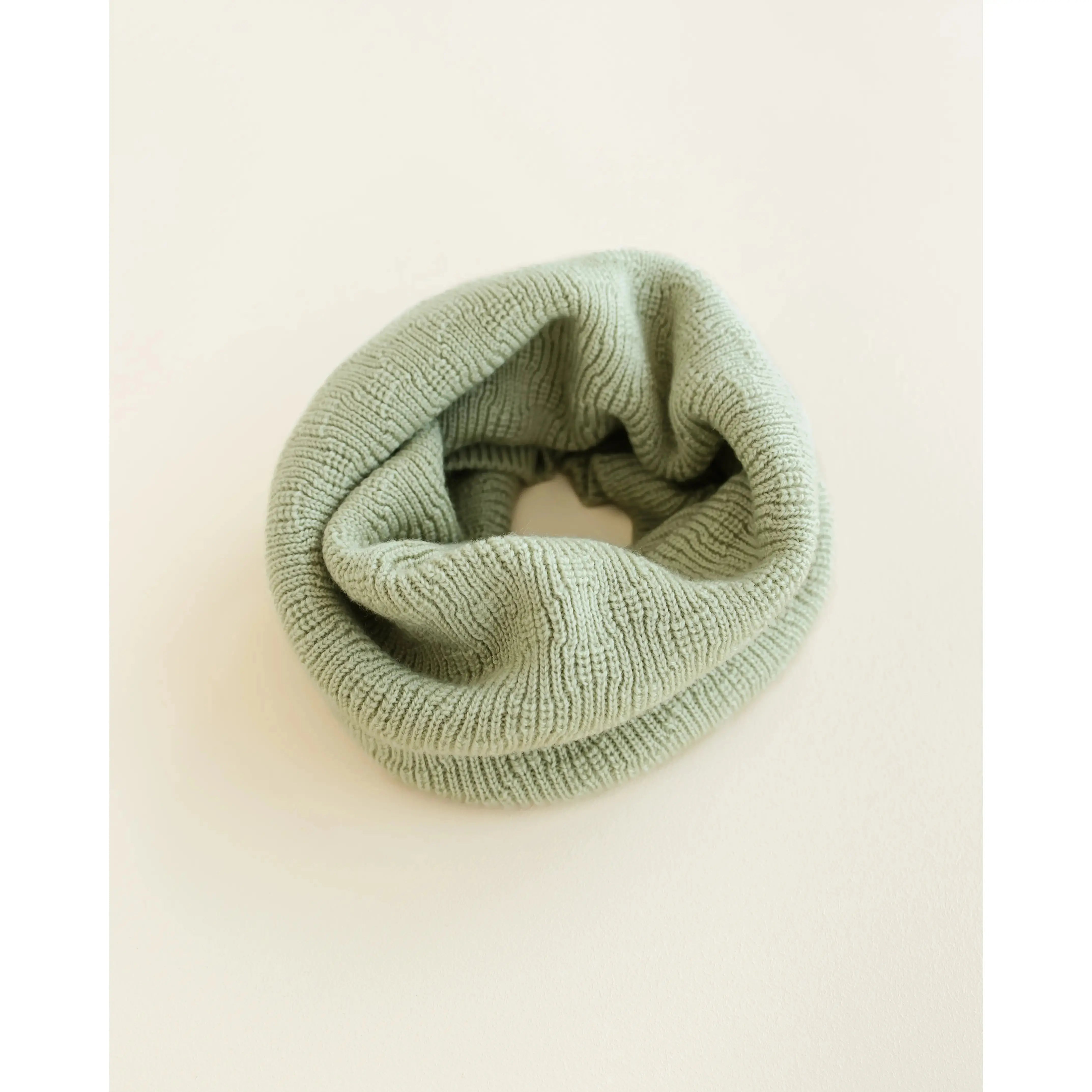 Hvid - Rundhalsschal "Tube Scarf Gigi" verschiedene Farben