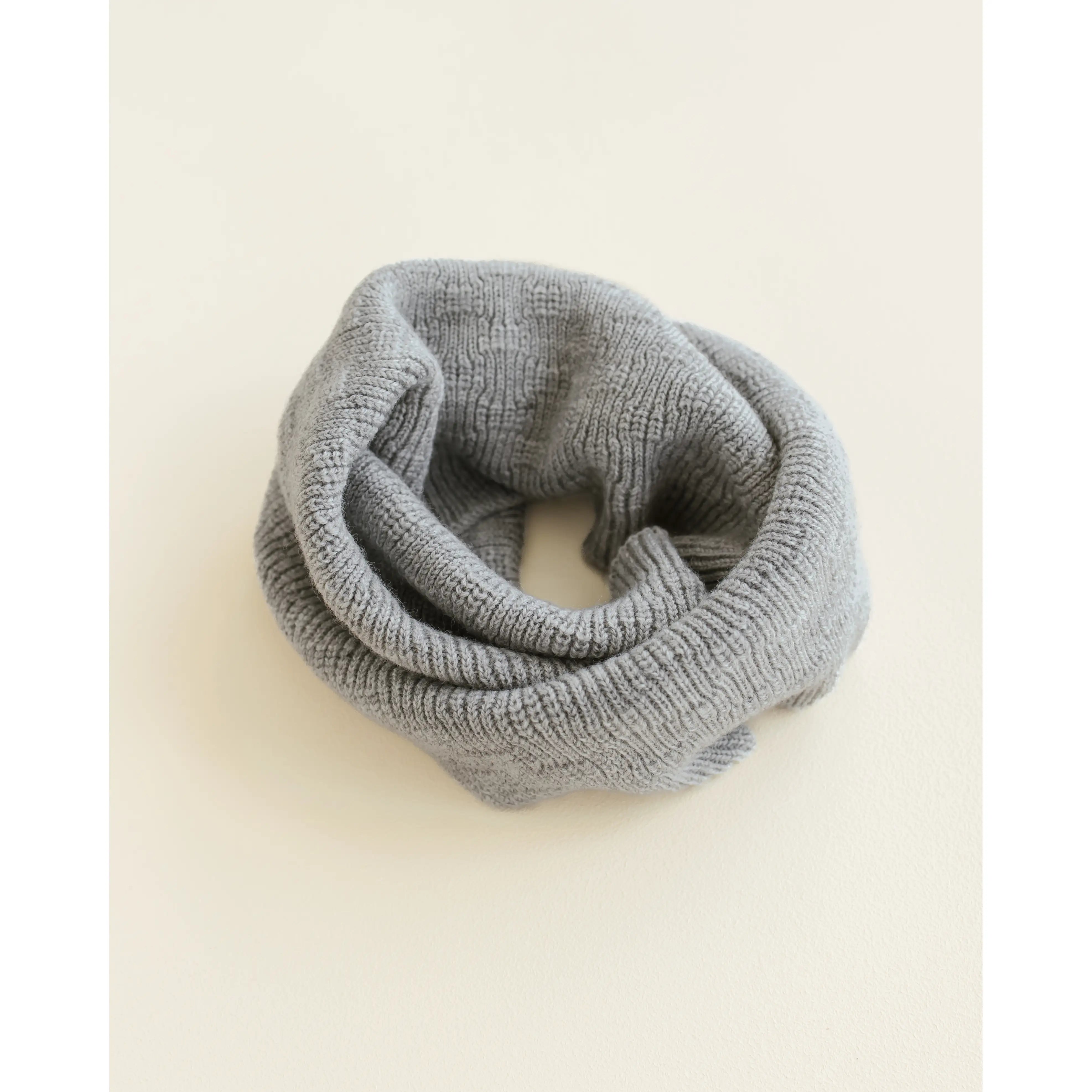 Hvid - Rundhalsschal "Tube Scarf Gigi" verschiedene Farben