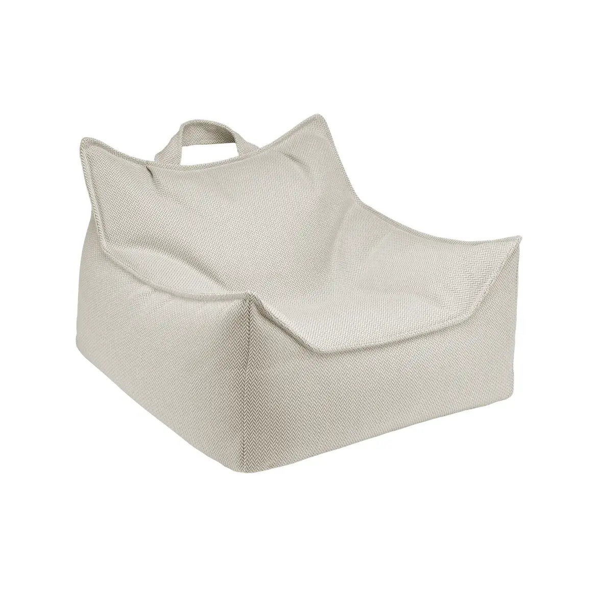 Wigiwama - Outdoor Sitzsack "Terra Outdoor Beanbag Chair" | terra