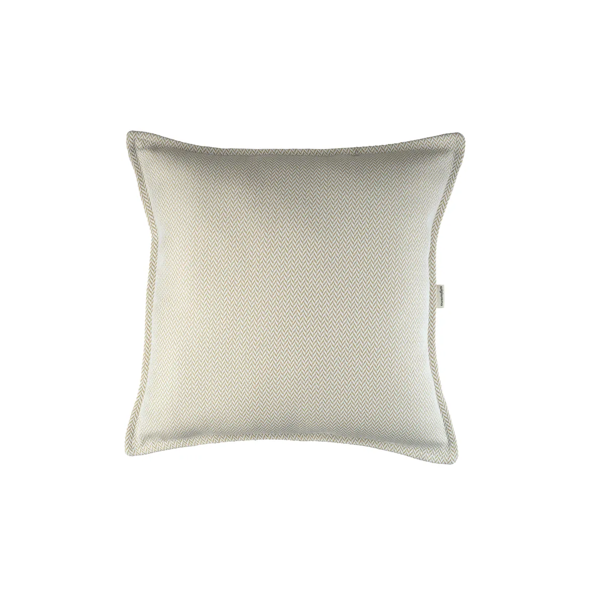 Wigiwama - Outdoor Kissen "Terra Outdoor Block" | terra