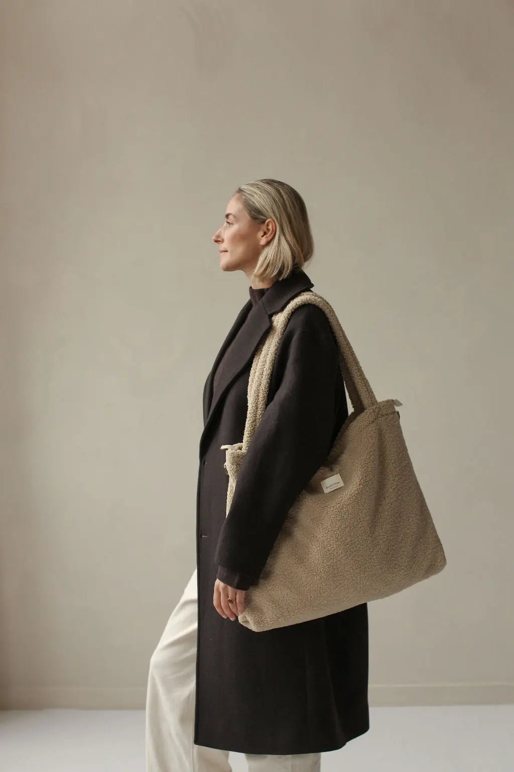 Studio Noos - Wickeltasche "Teddy Diaper Bag"