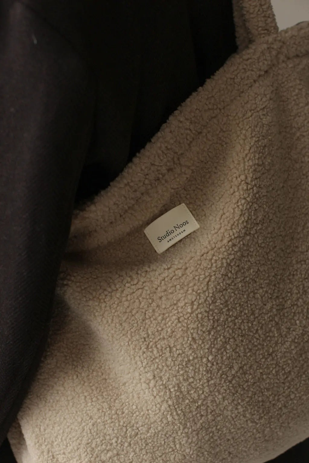 Studio Noos - Wickeltasche "Teddy Diaper Bag"