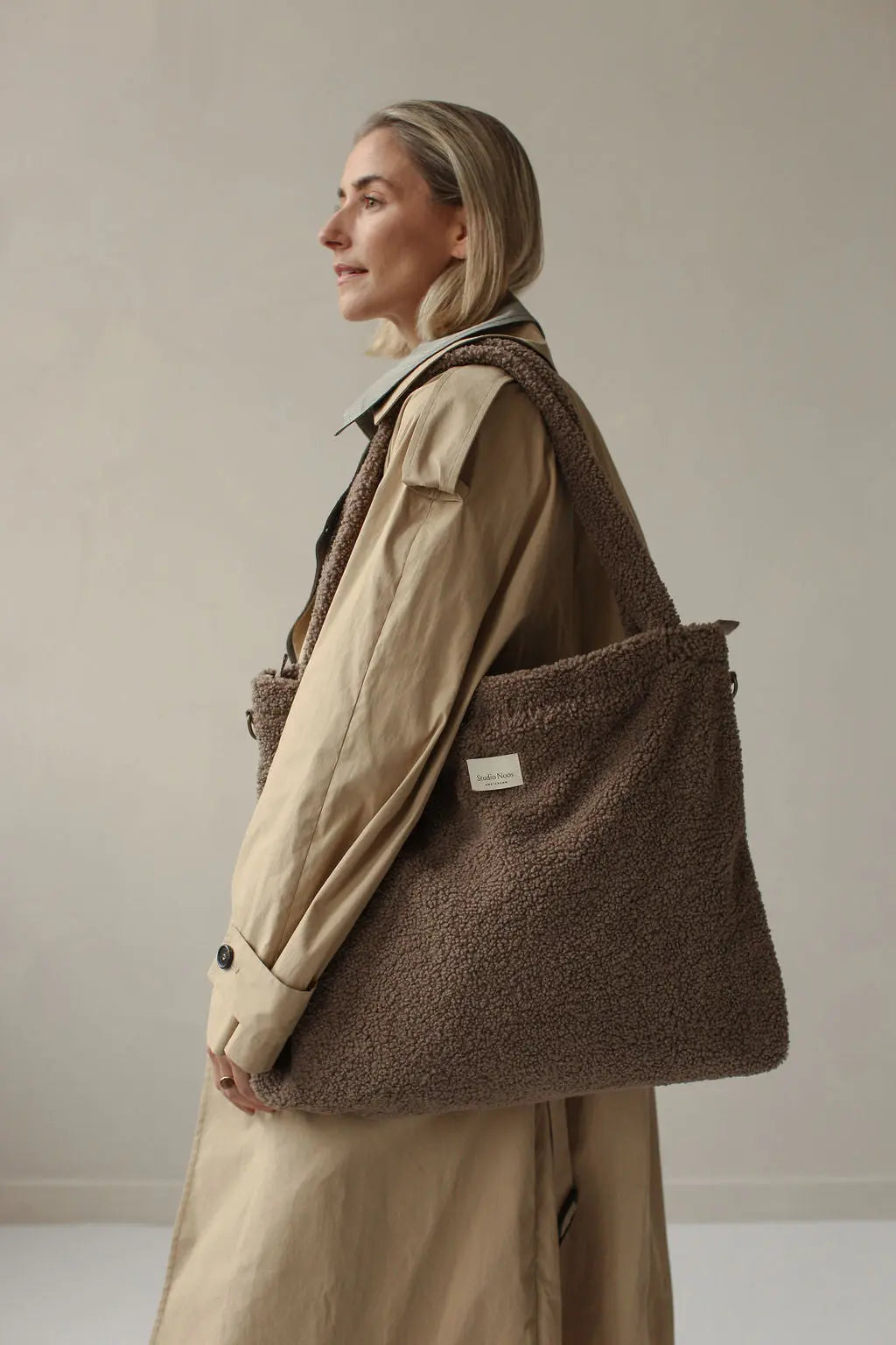 Studio Noos - Wickeltasche "Teddy Diaper Bag"