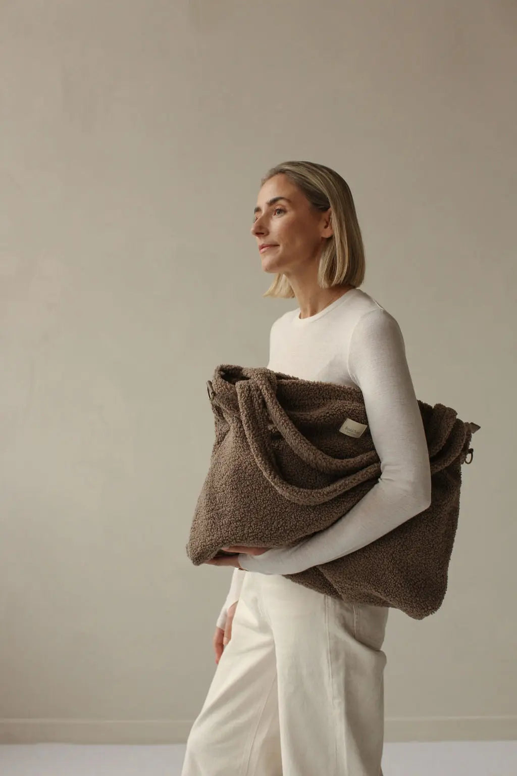 Studio Noos - Wickeltasche "Teddy Diaper Bag"