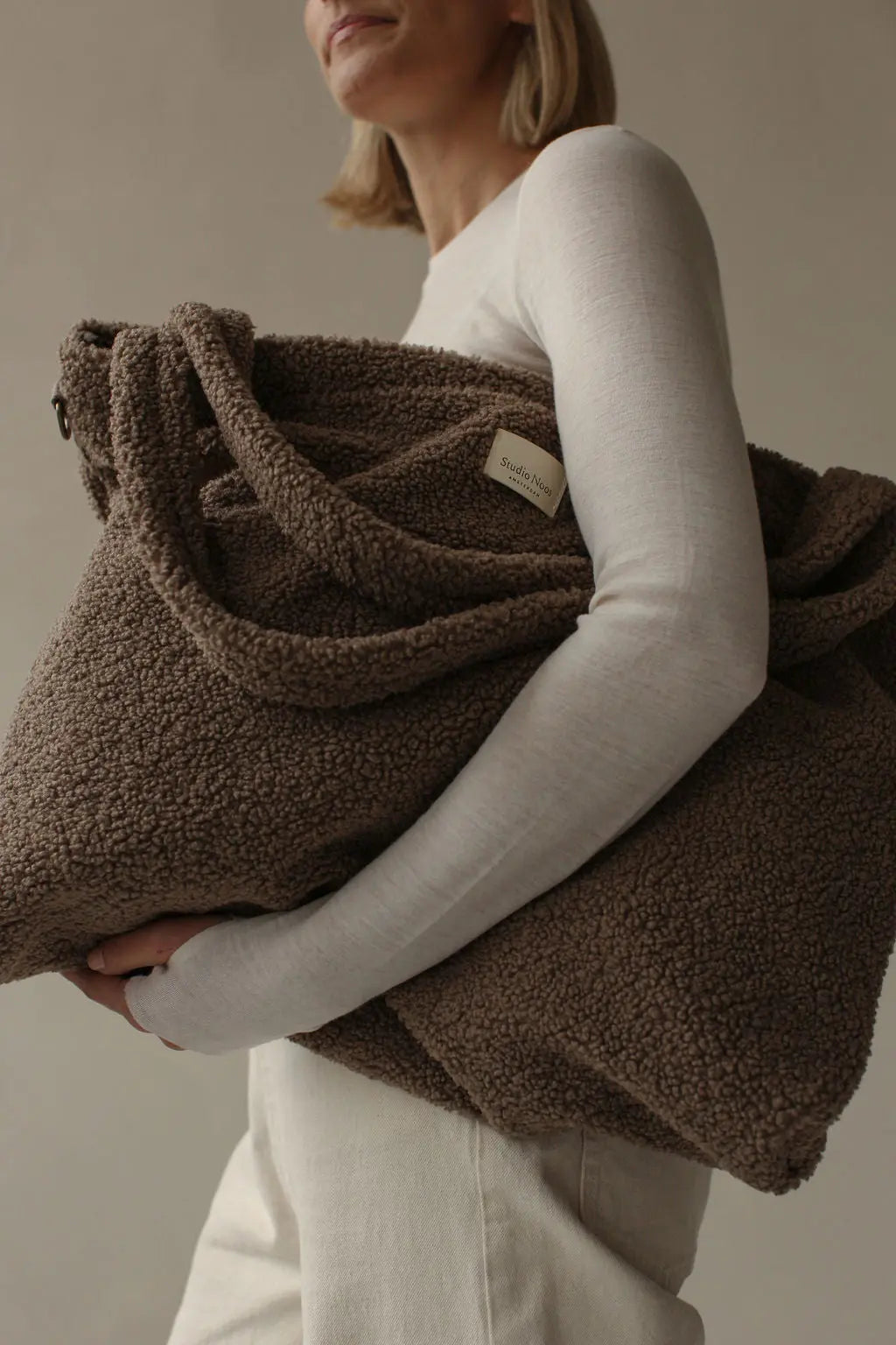 Studio Noos - Wickeltasche "Teddy Diaper Bag"