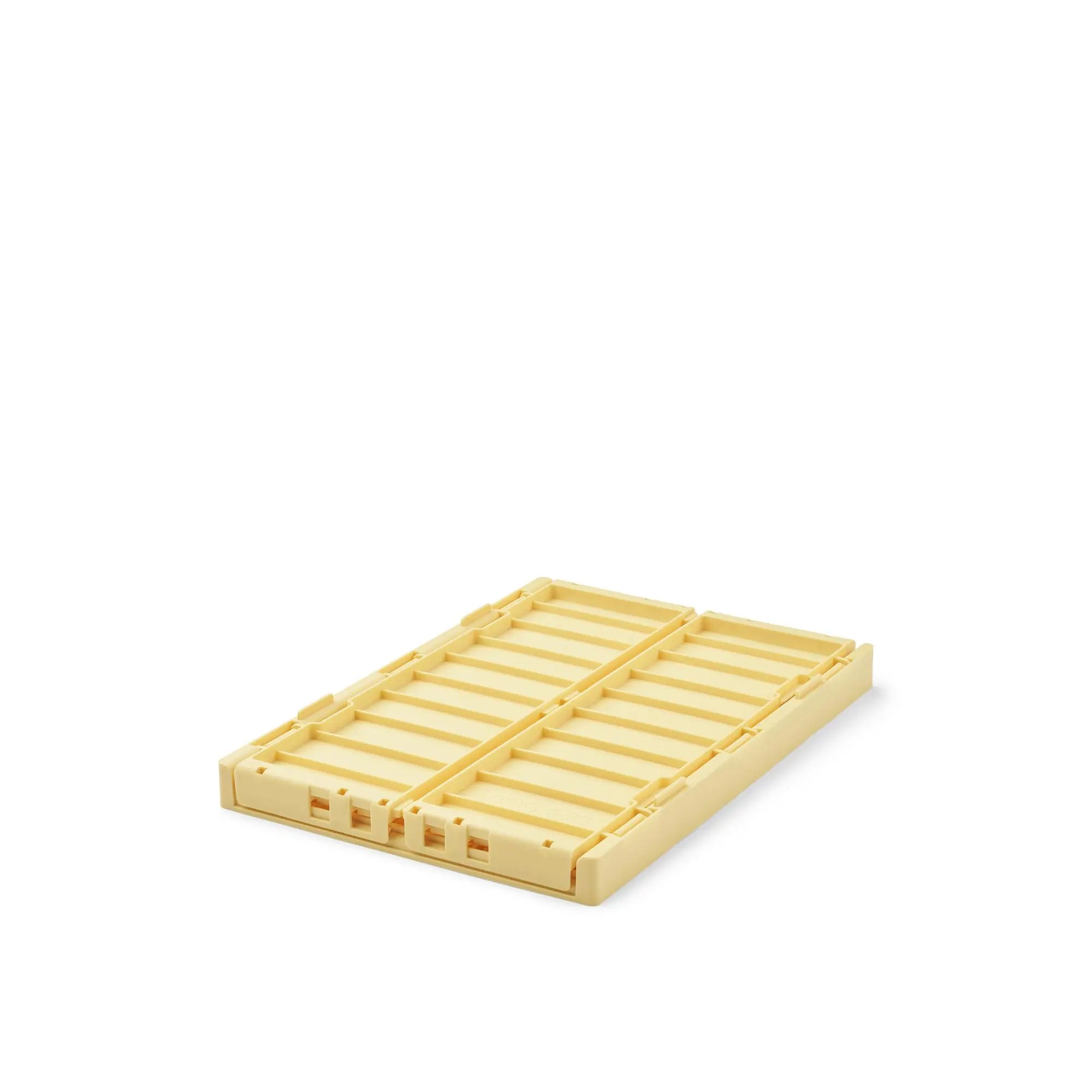 Liewood - 1er Pack Aufbewahrungskiste / Klappbox "Weston Storage Box M" | lemonade
