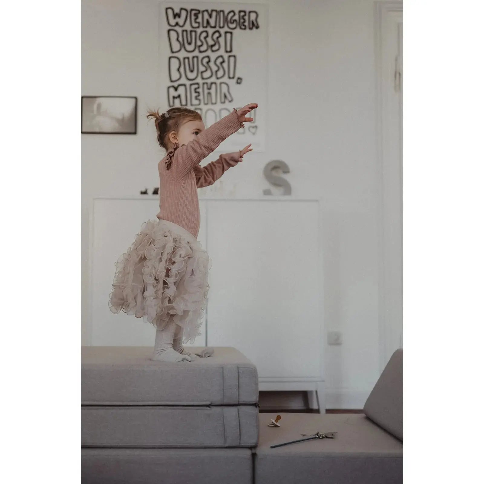 Wonderwuzz - Spielsofa "Oh So Sofy" | verschiedene Farben Wonderwuzz