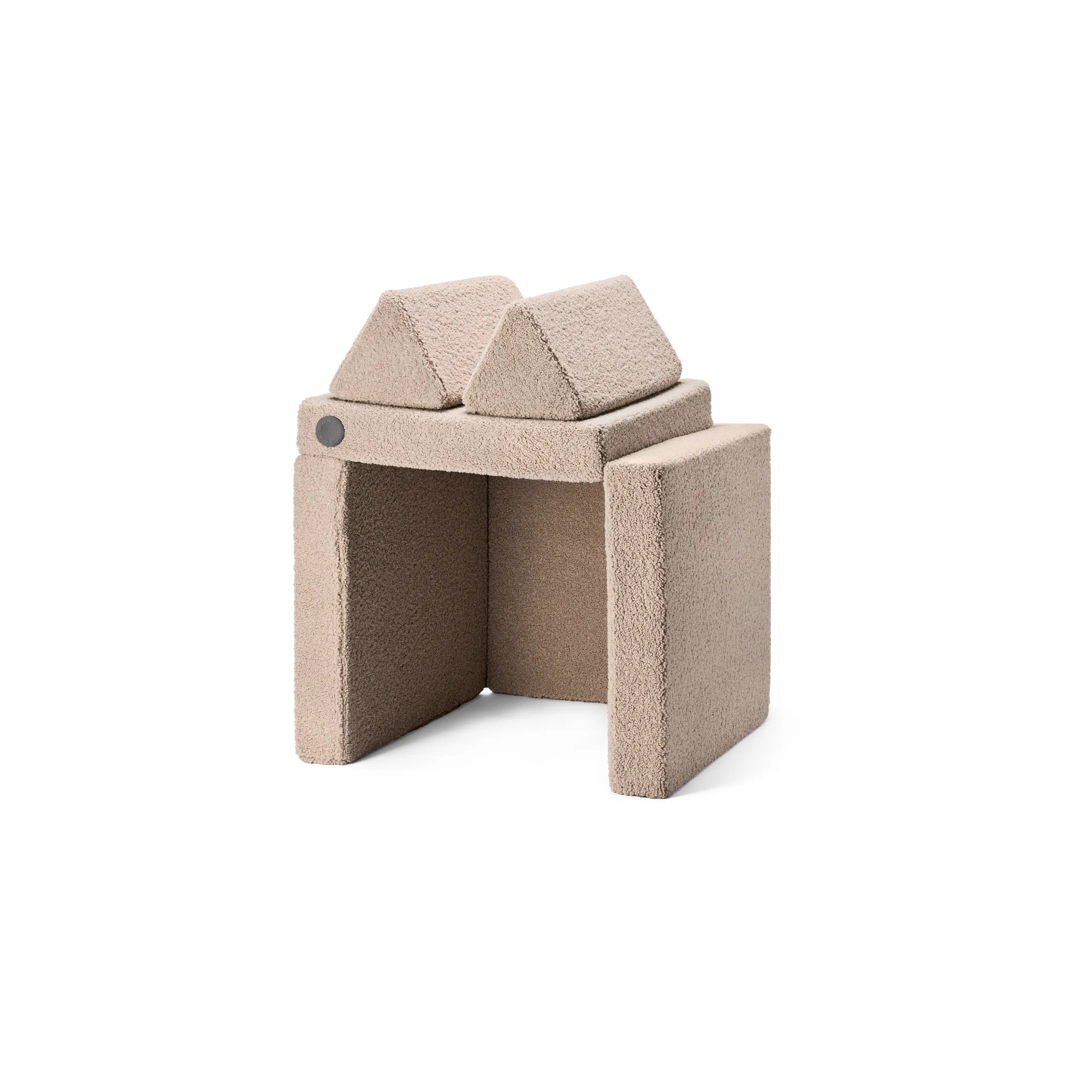 Wonderwuzz - Spielsofa "Teddy" | verschiedene Farben