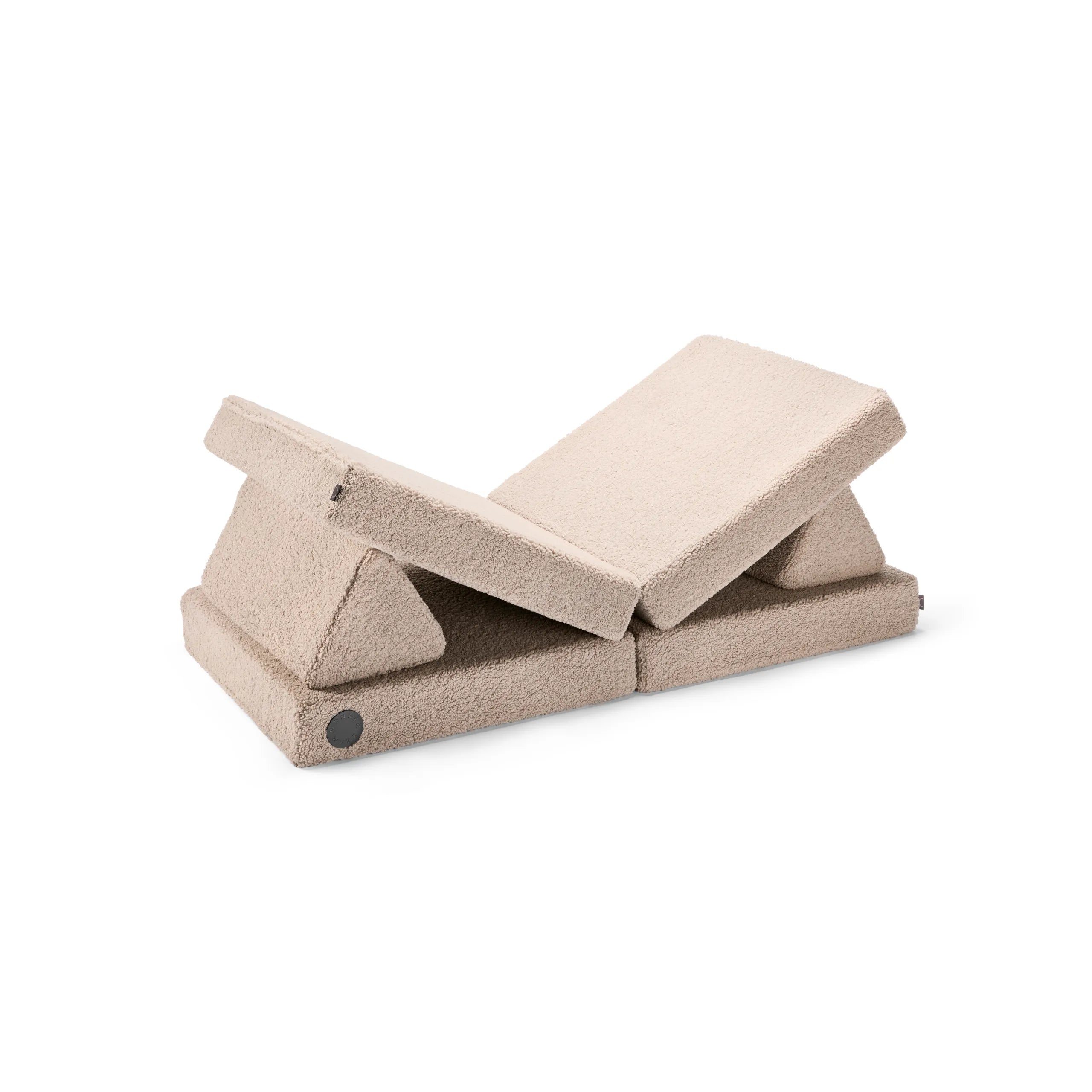 Wonderwuzz - Spielsofa "Teddy" | verschiedene Farben