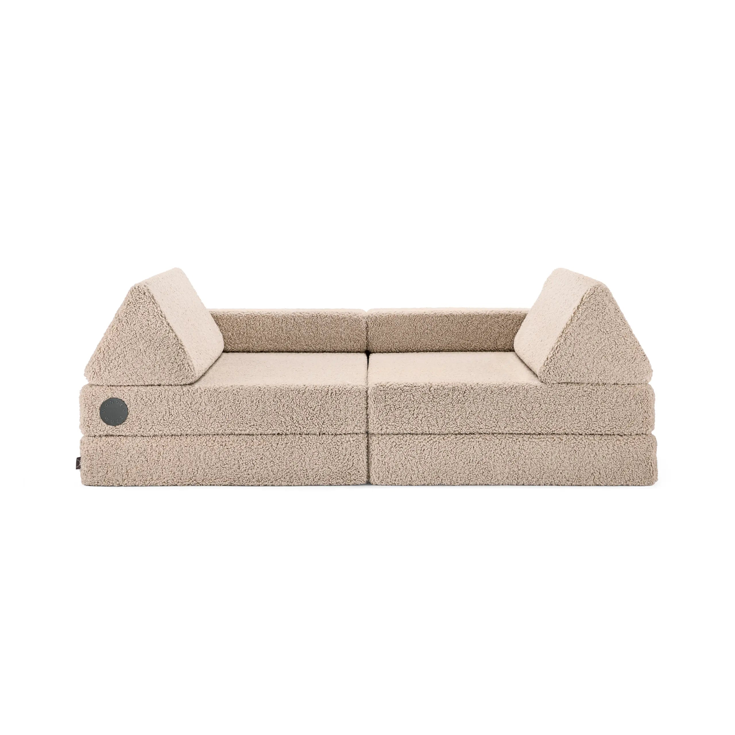 Wonderwuzz - Spielsofa "Teddy" | verschiedene Farben