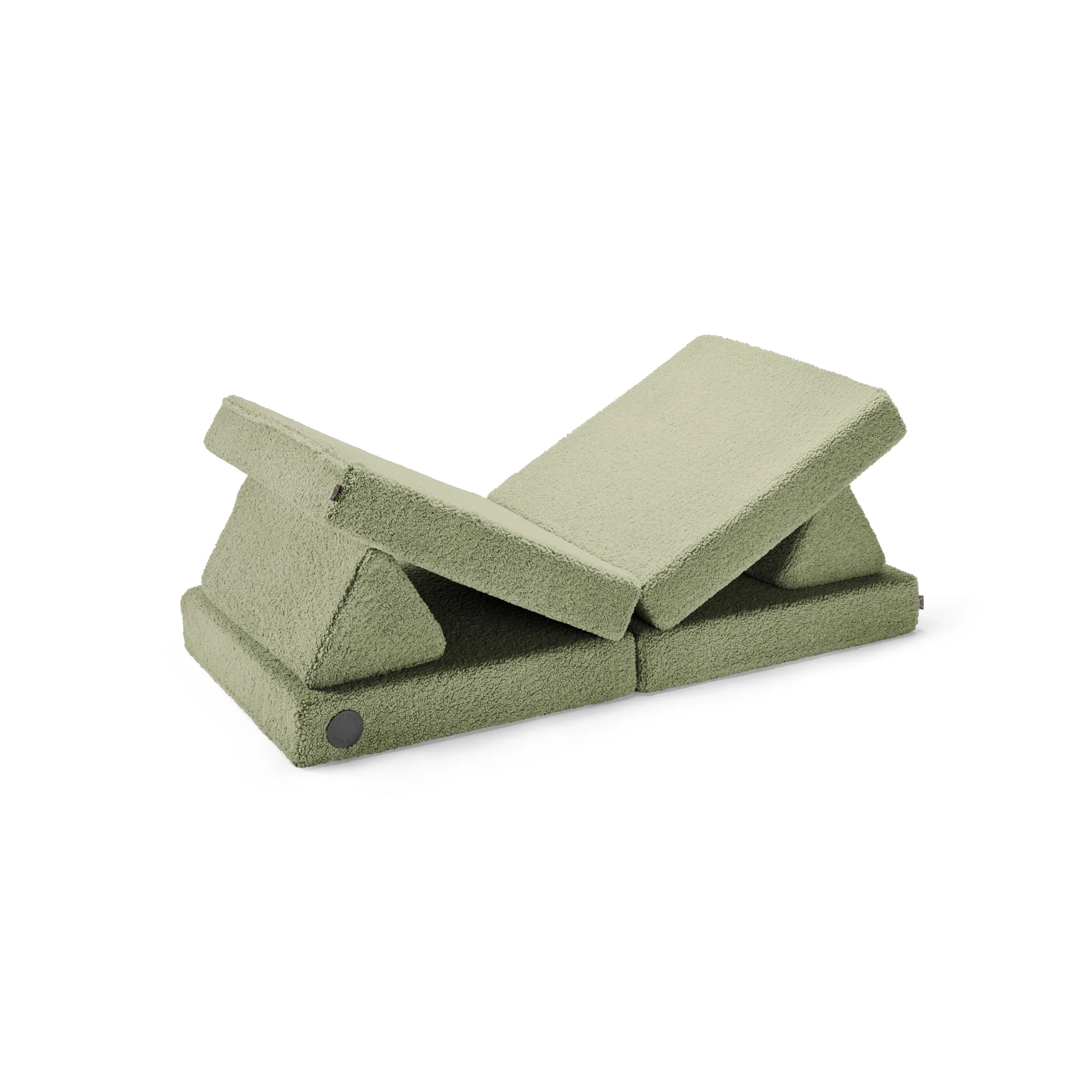 Wonderwuzz - Spielsofa "Teddy" | verschiedene Farben