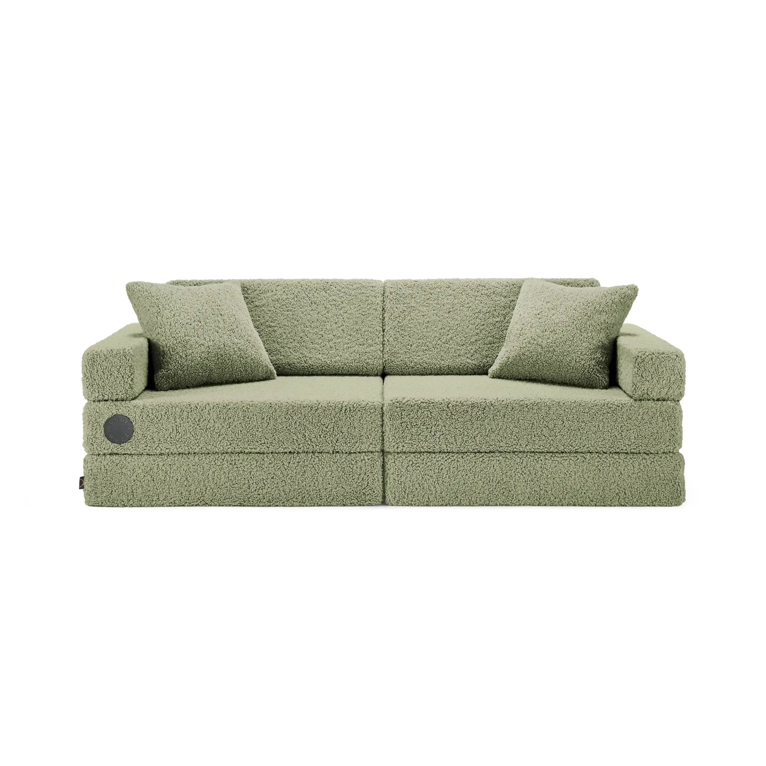 Wonderwuzz - Spielsofa "Teddy" | verschiedene Farben