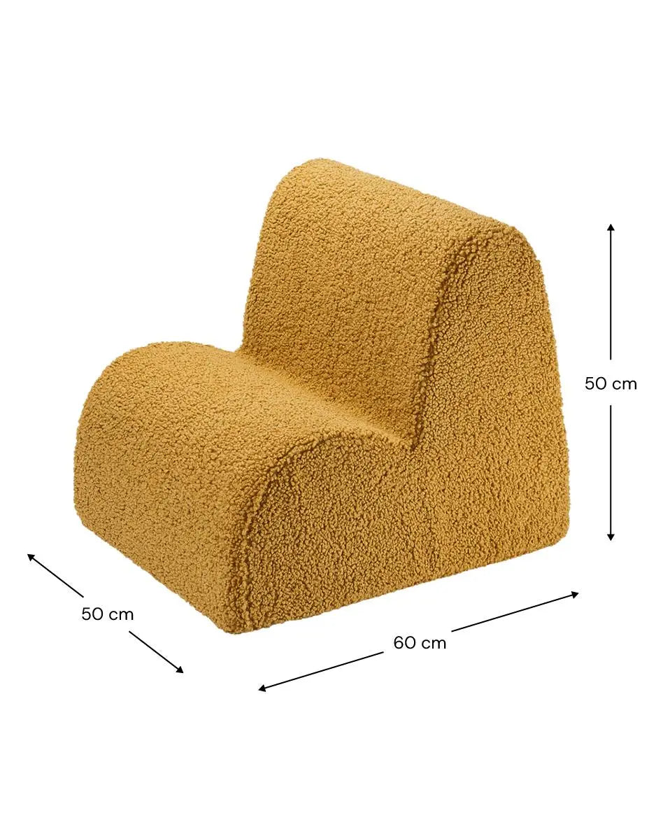 Wigiwama - Wolkenstuhl "Cloud Chair" | maple-cloud-chair