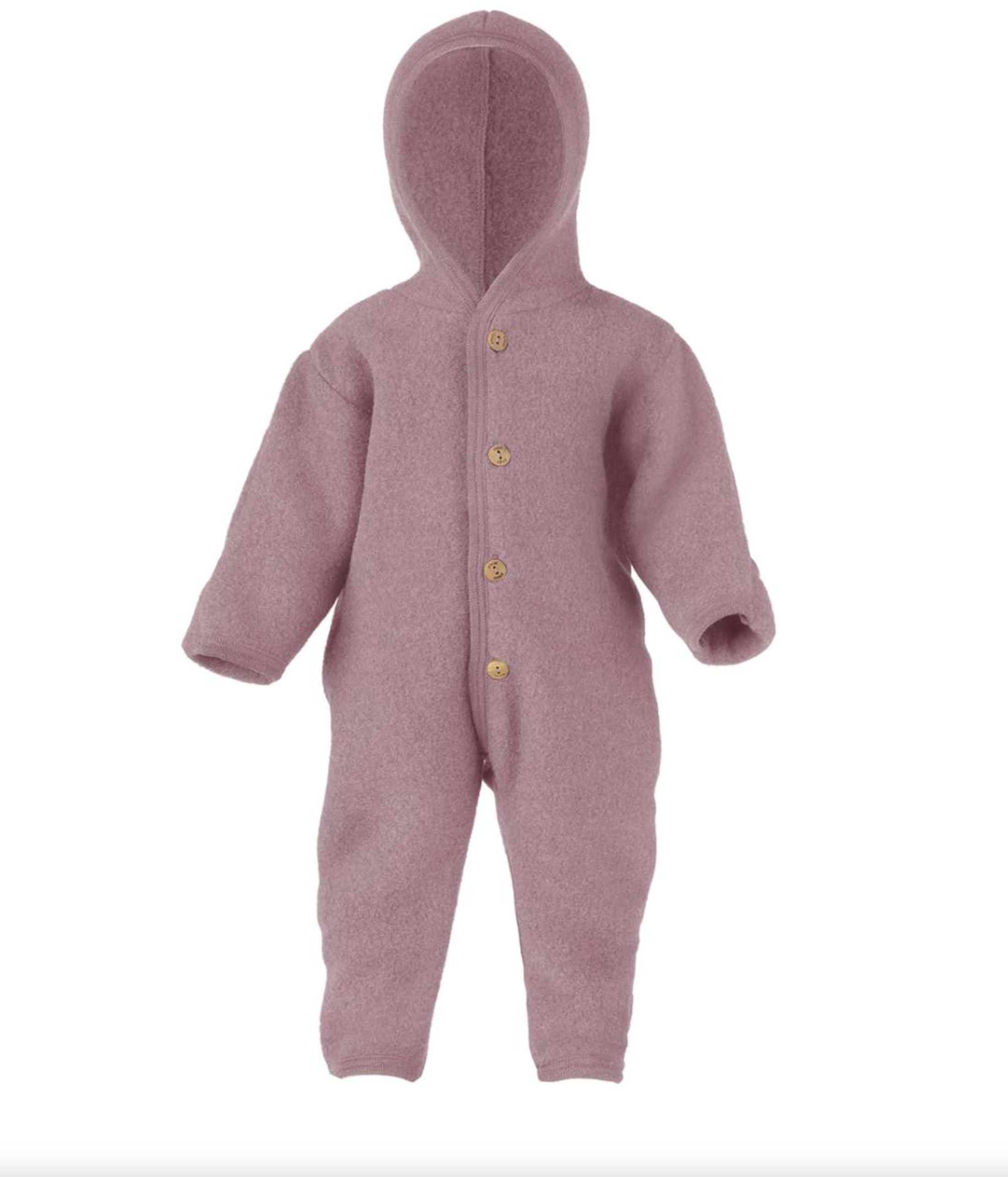 Engel - Overall "Woll-Fleece" für Babys und Kleinkinder | verschiedene Farben