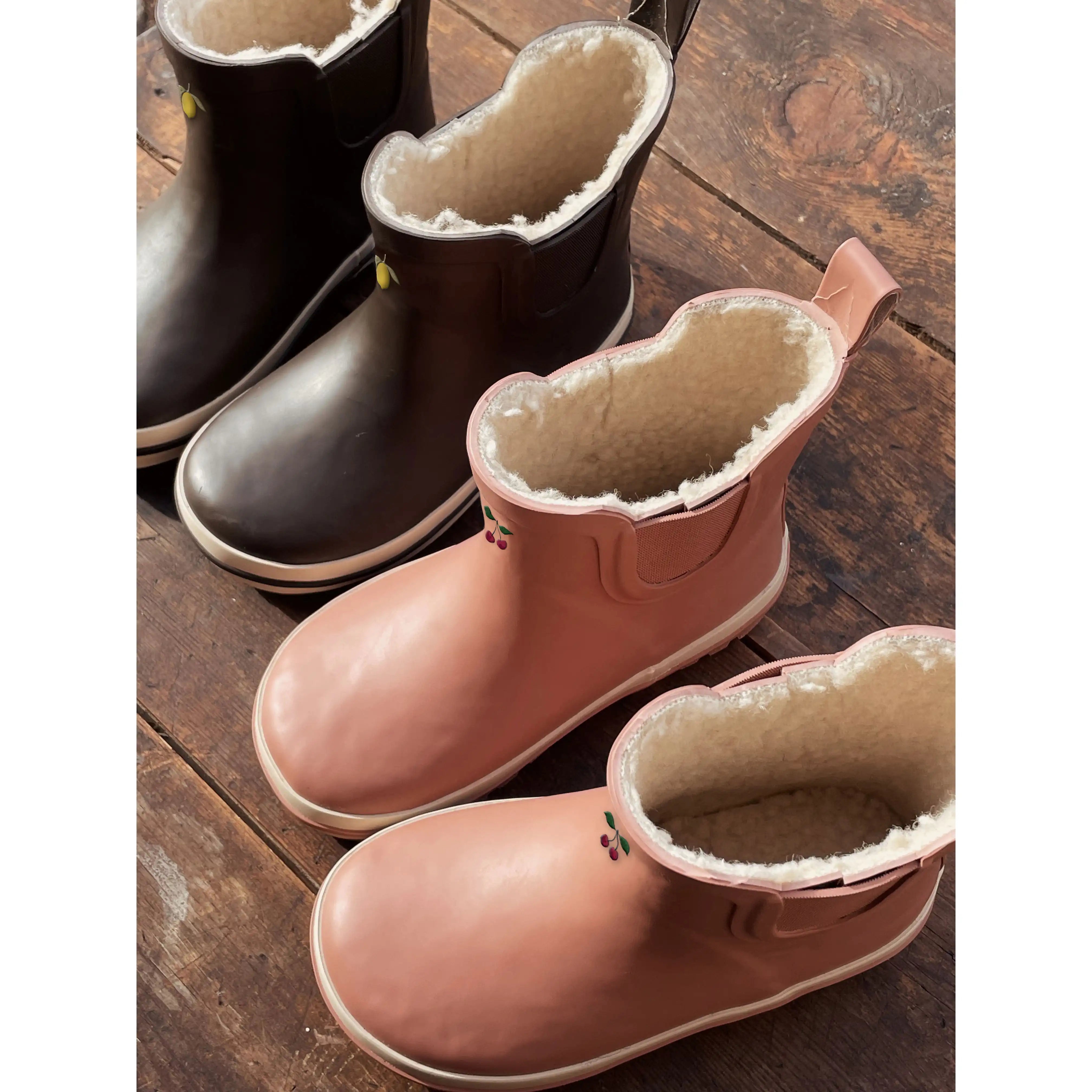 Konges Sløjd - Gummistiefel "ROI RAIN BOOT LOW" | kalamata