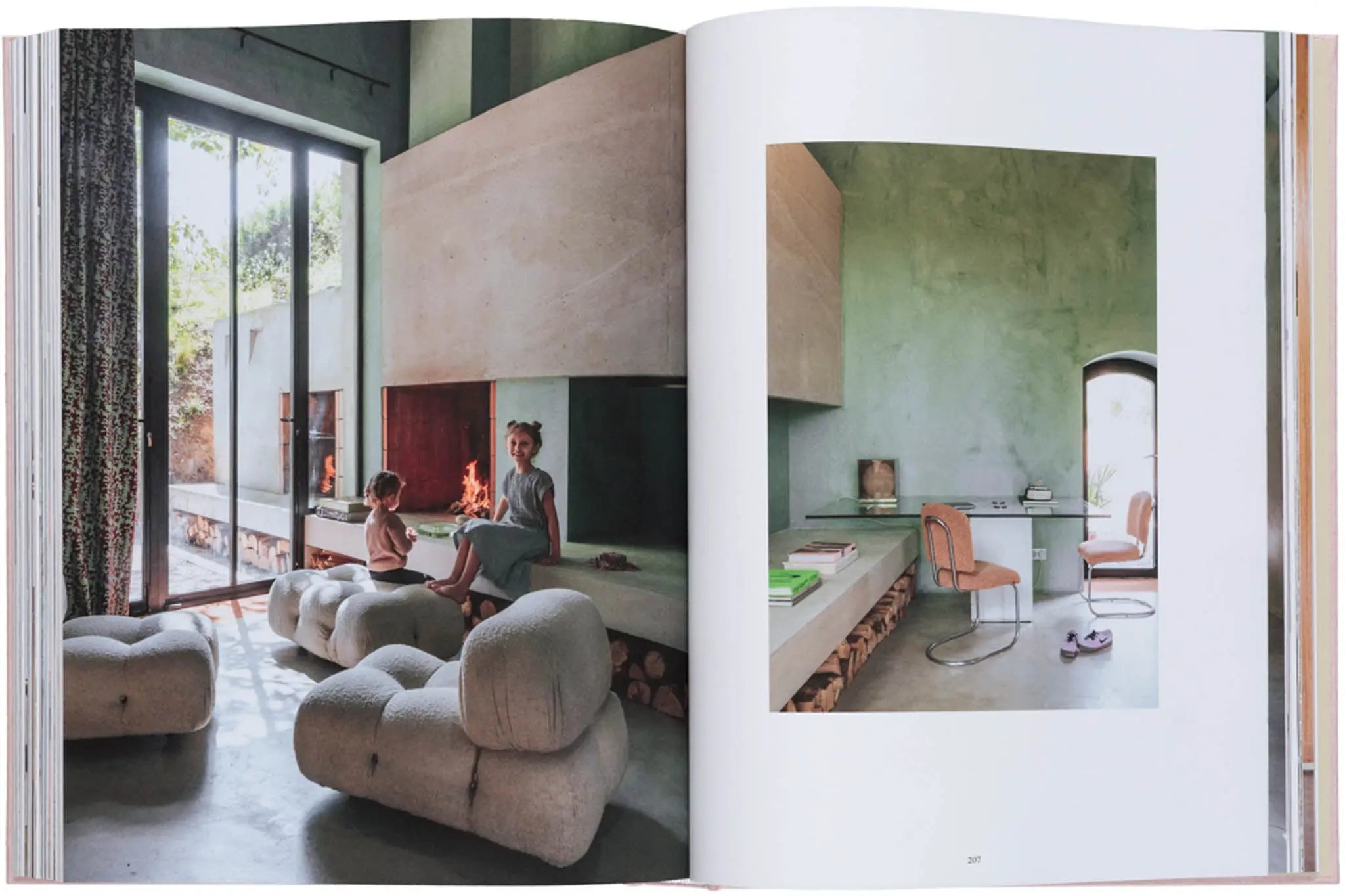 gestalten - Coffe Table Book "Inspiring Family Homes" gestalten