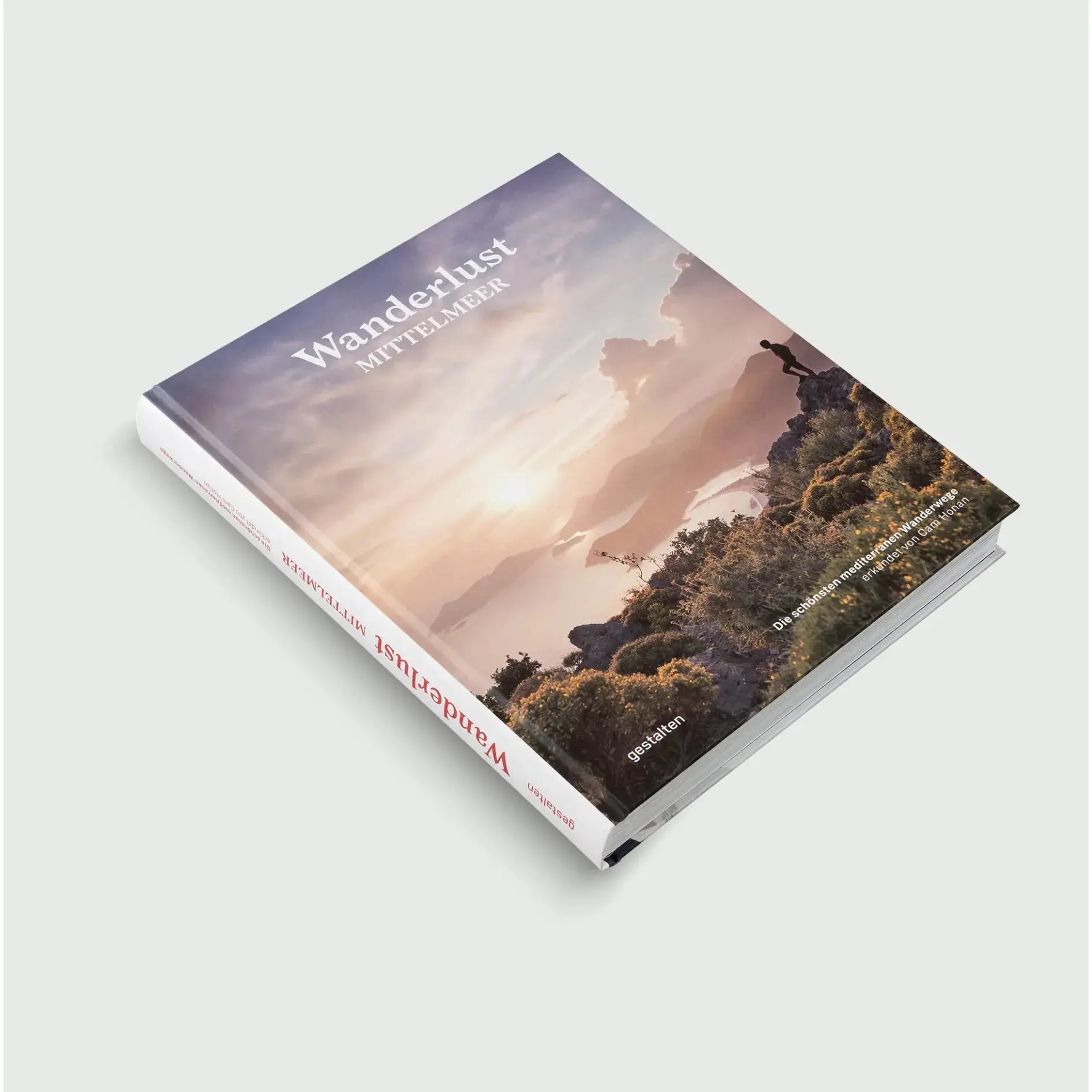 gestalten - Coffe Table Book "Wanderlust Mittelmeer"