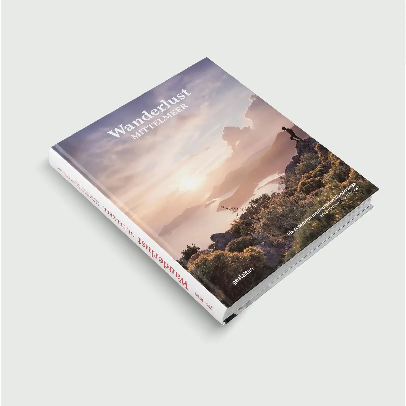 gestalten - Coffe Table Book "Wanderlust Mittelmeer"