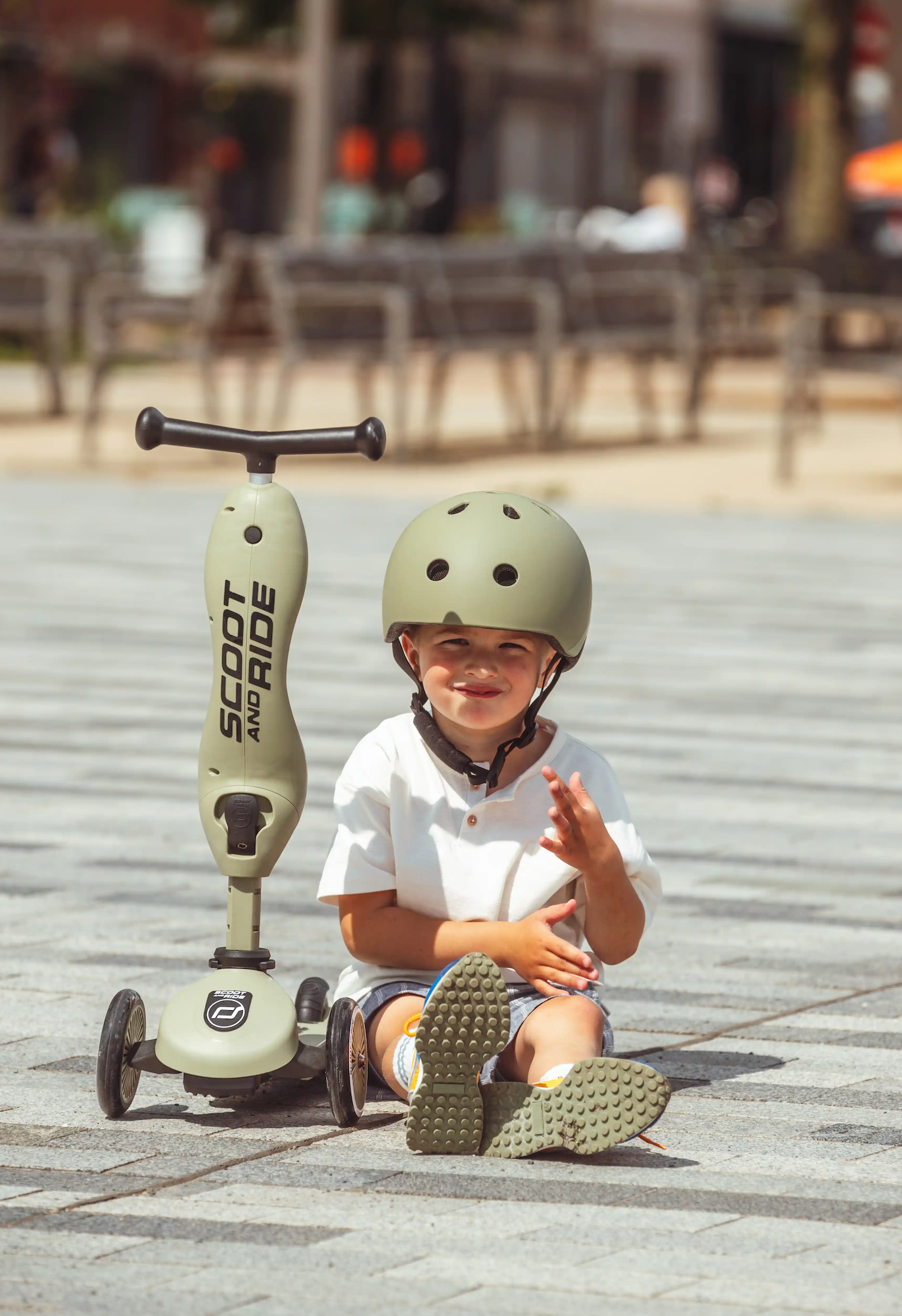 Scoot & Ride - Roller "Highwaykick 1" | verschiedene Farben