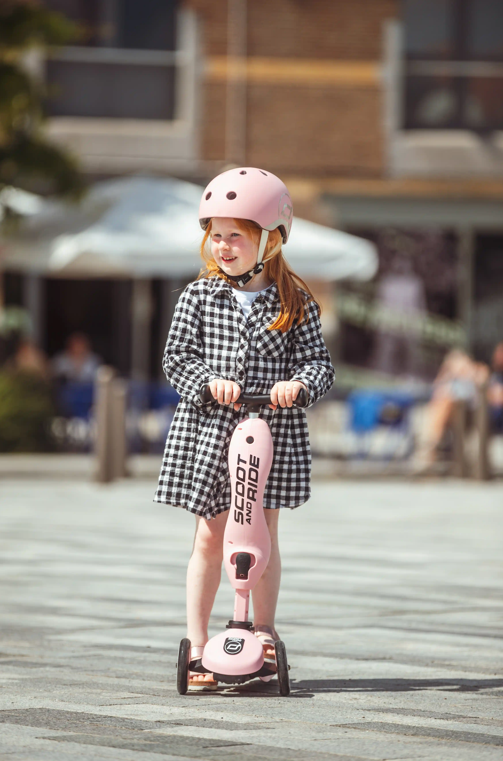 Scoot & Ride - Roller "Highwaykick 1" | verschiedene Farben
