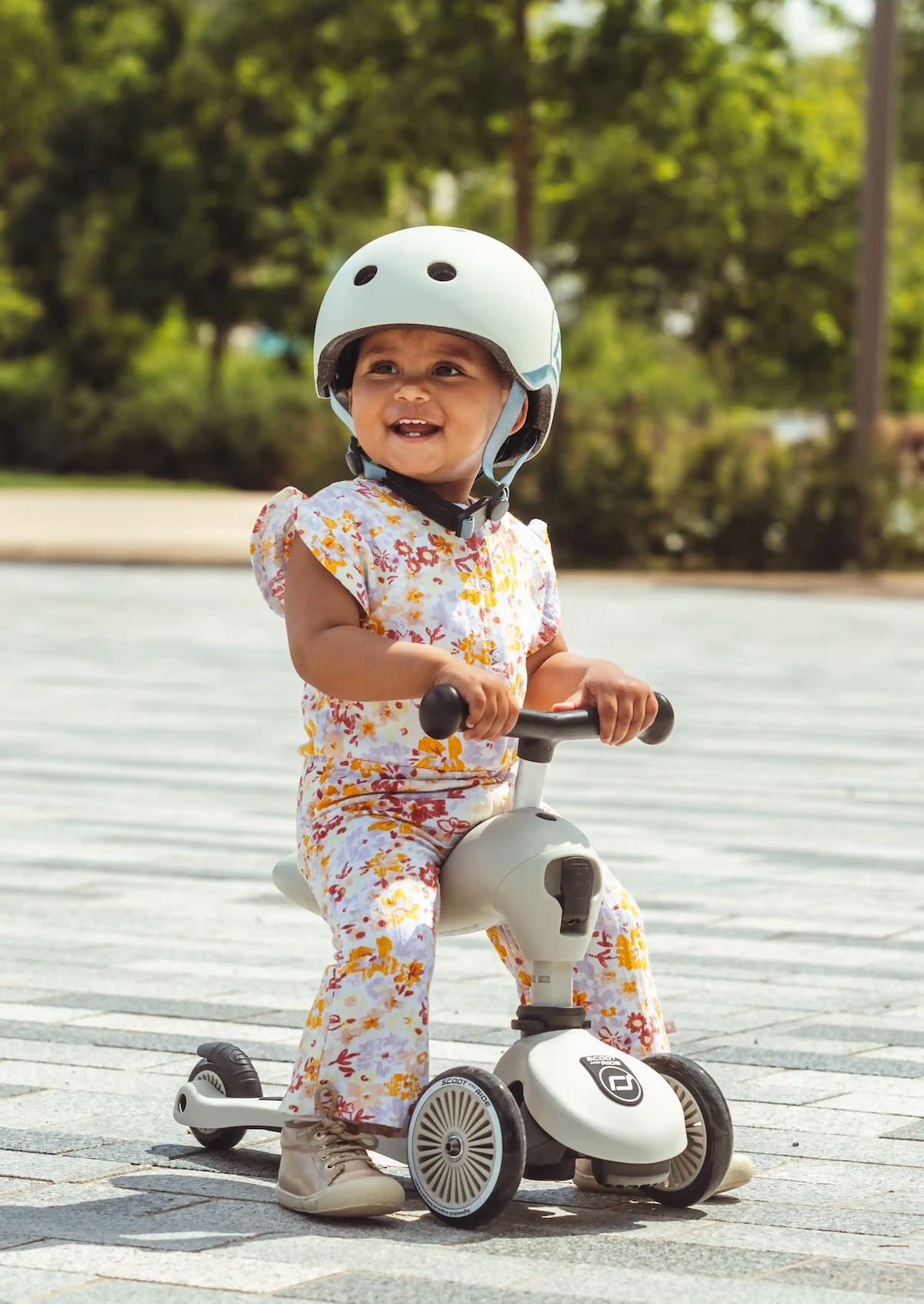 Scoot & Ride - Roller "Highwaykick 1" | verschiedene Farben