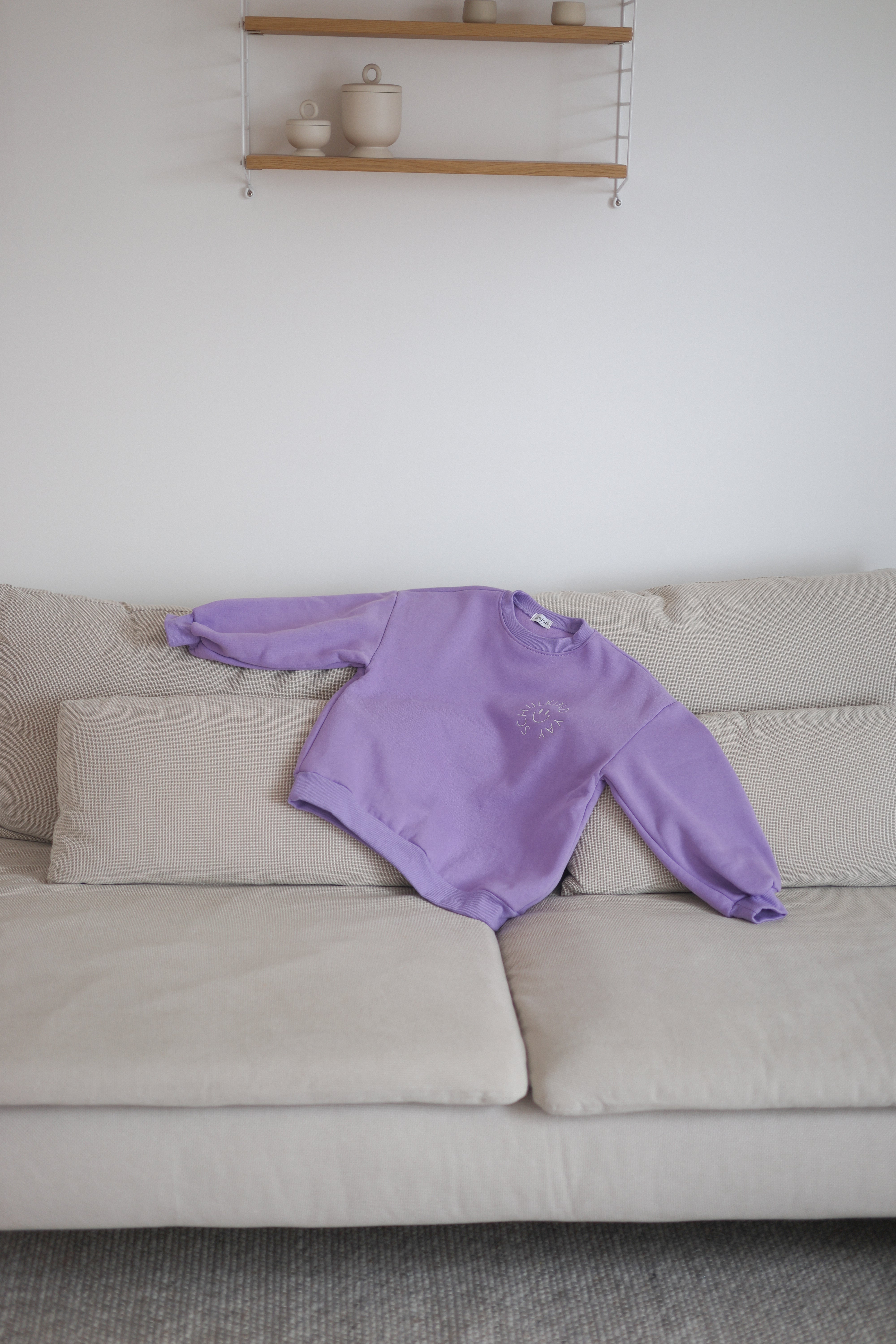 Melots - Sweater "SCHULKIND" | verschiedene Farben
